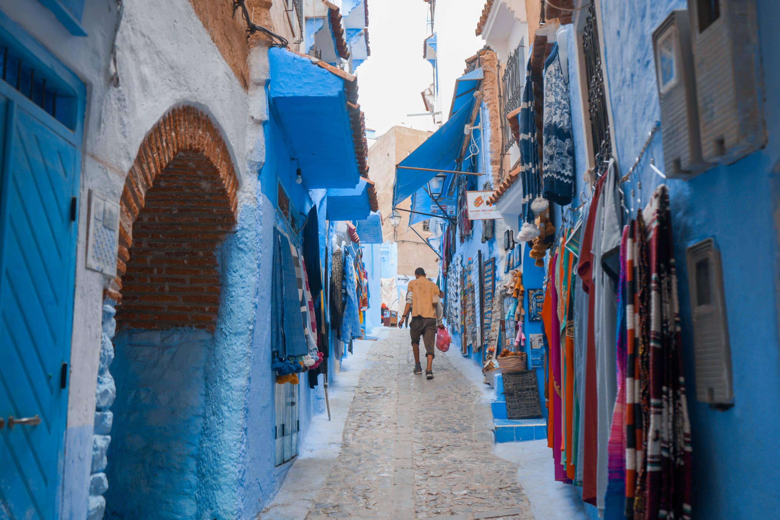 chefchaouen what to buy