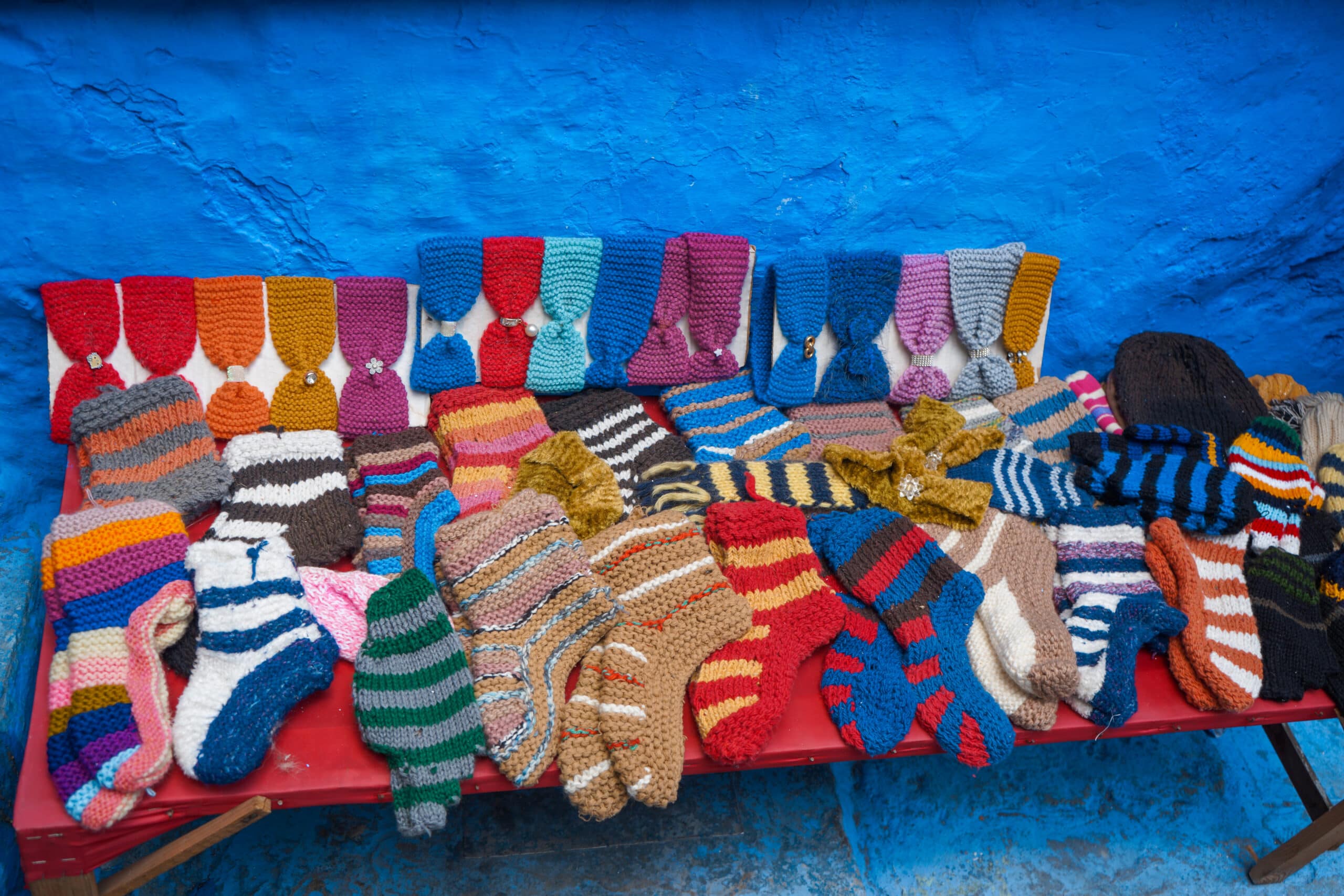 chefchaouen what to buy