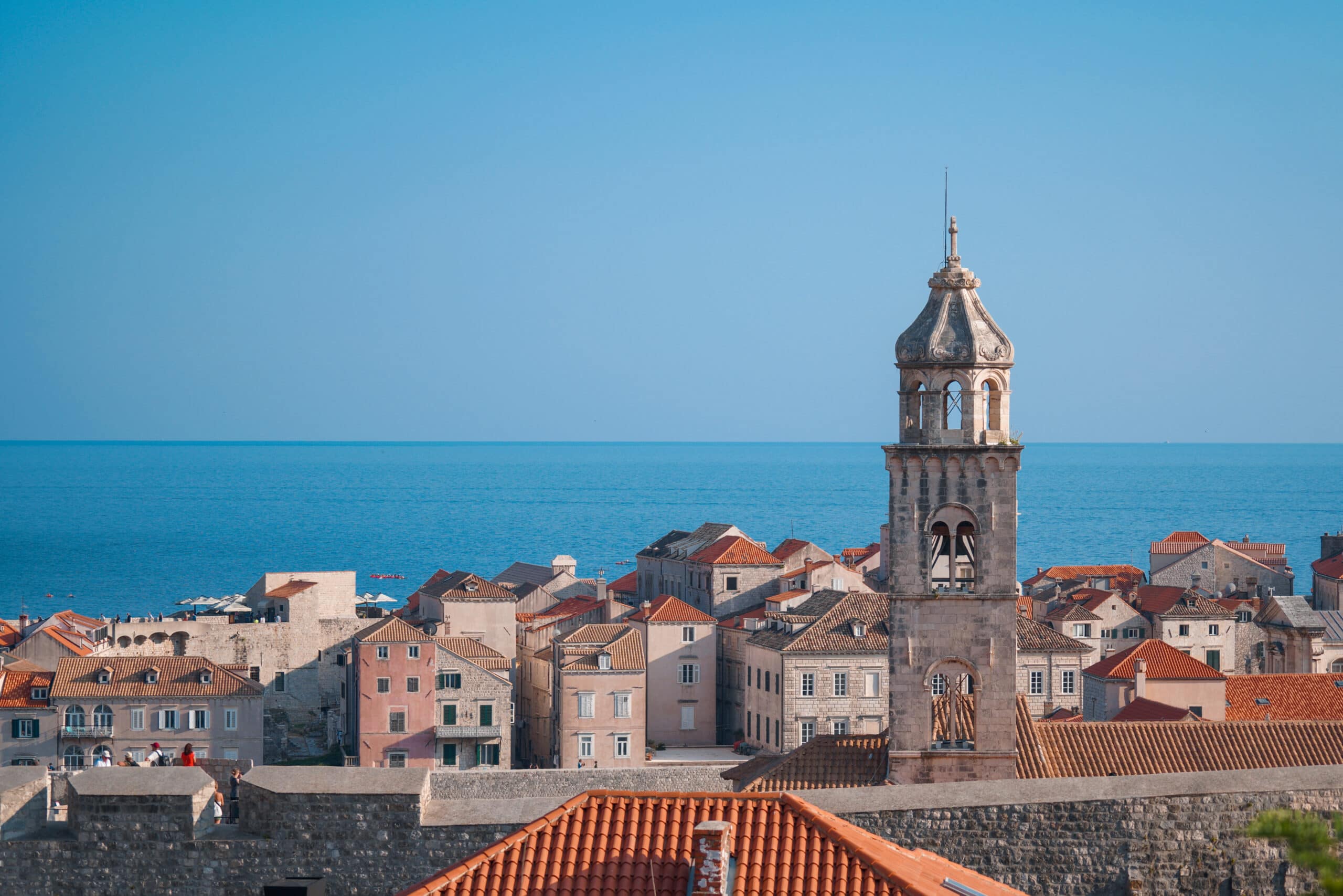 dubrovnik city walls