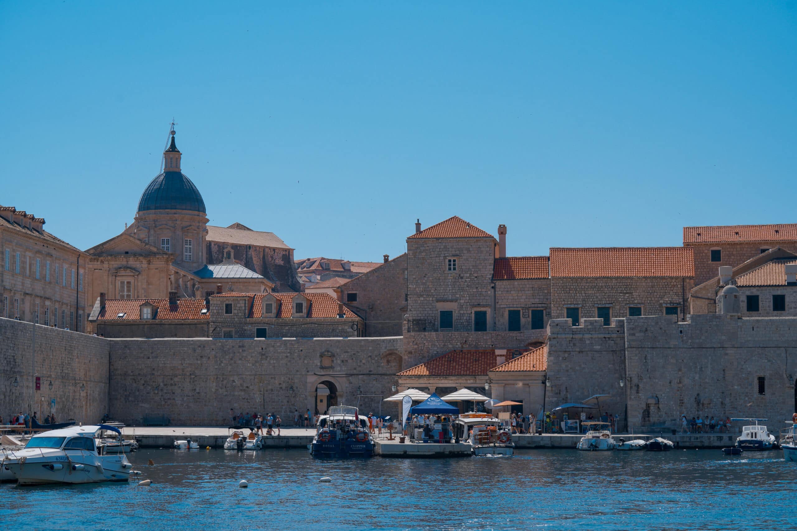 old port dubrovnik