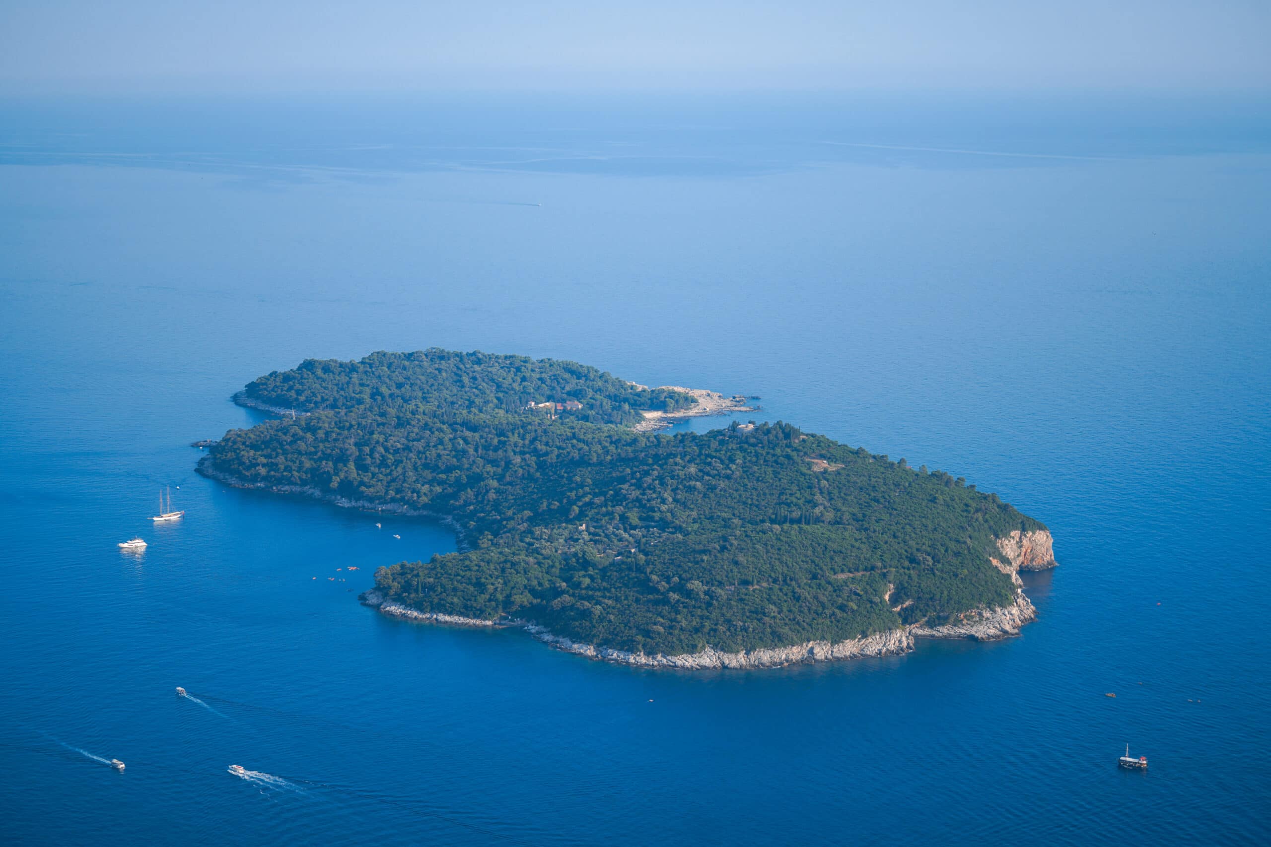 lokrum island