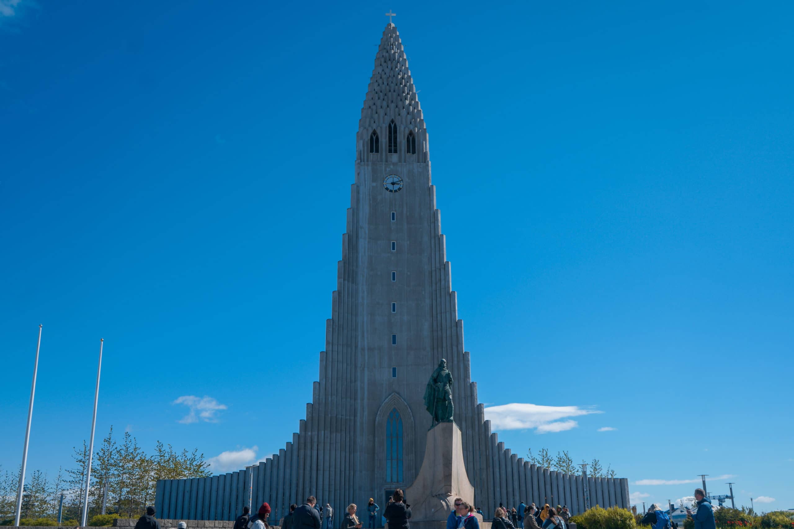 hallgrimskirkja church