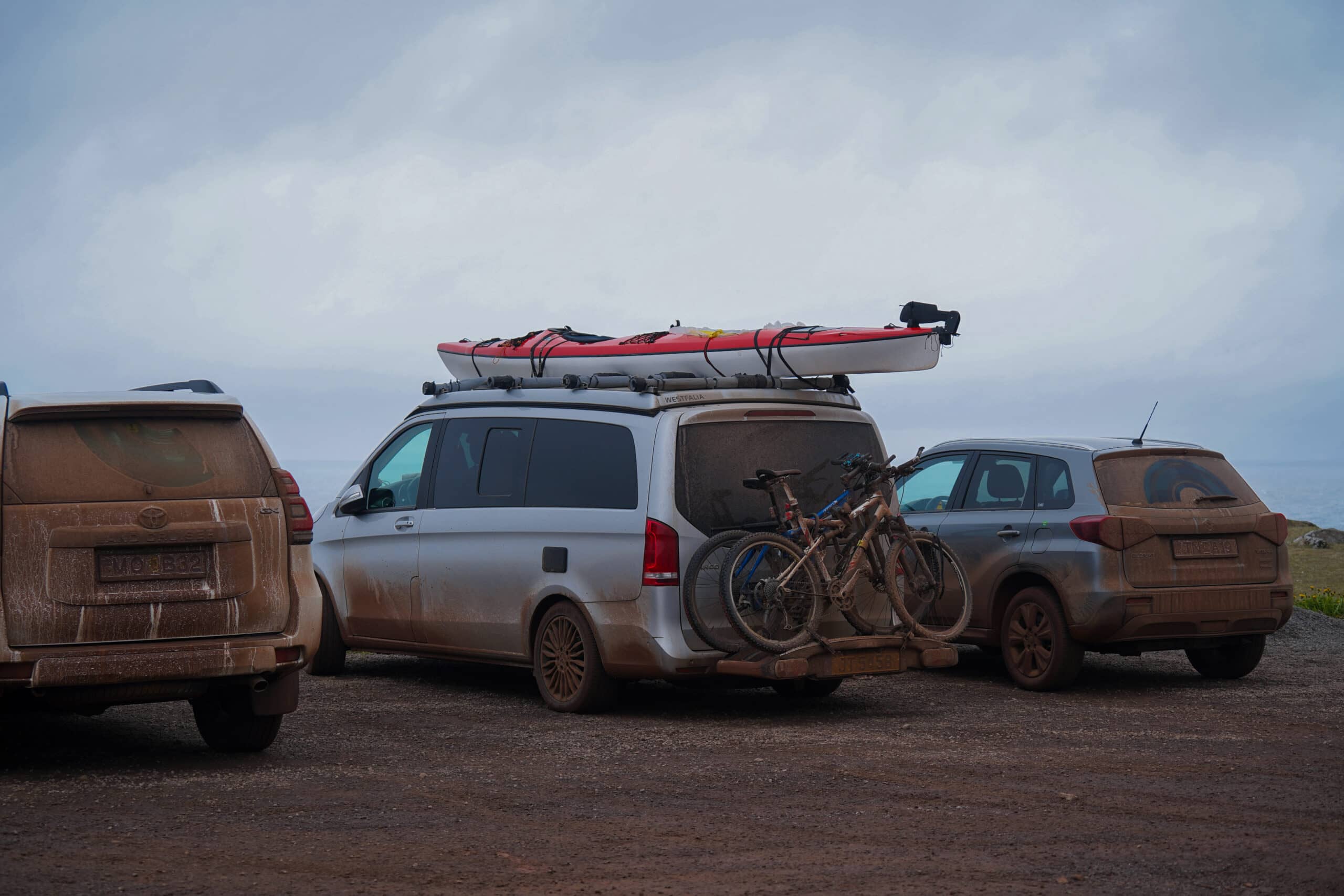 Iceland wash car