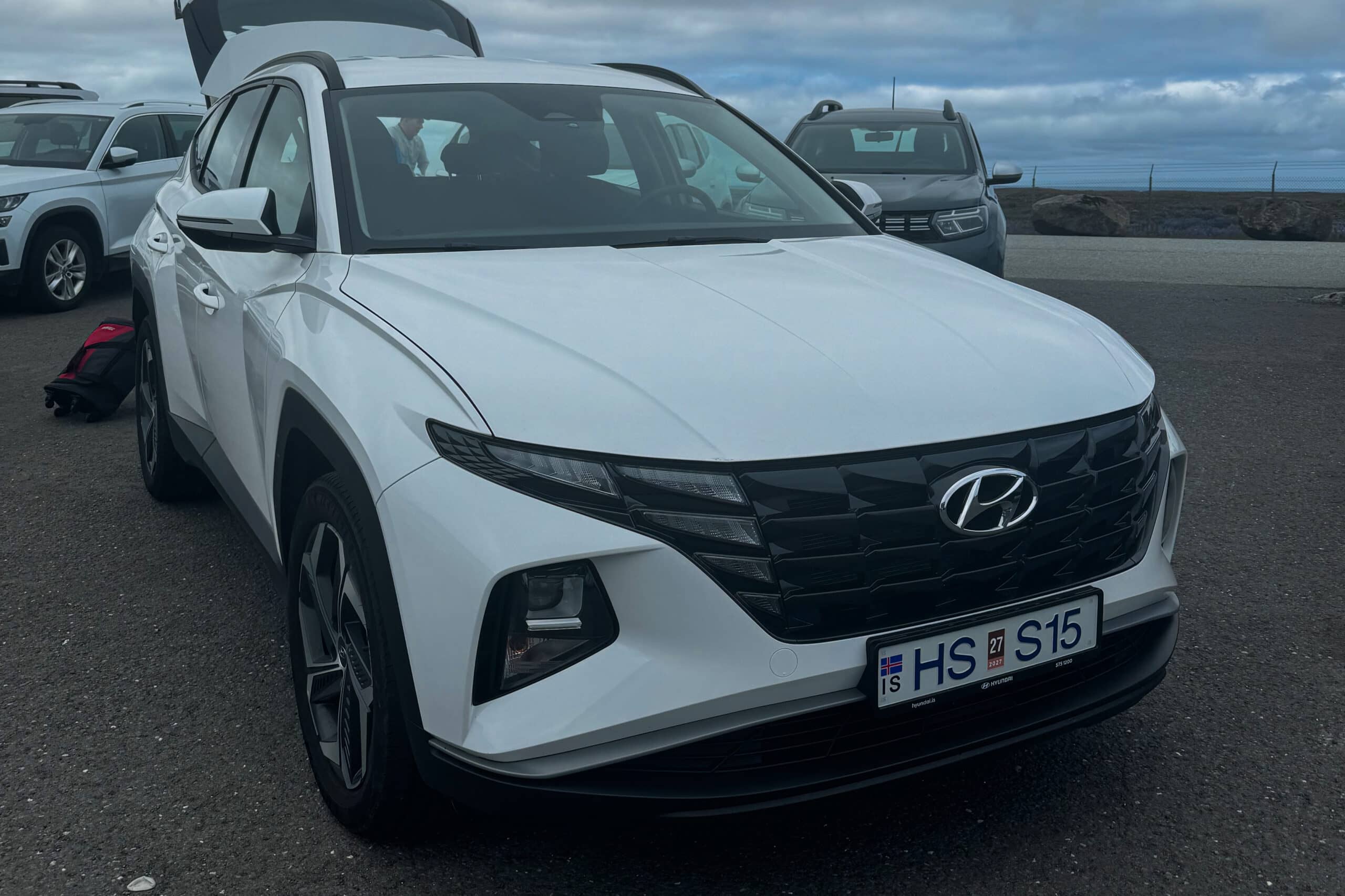Iceland car rental