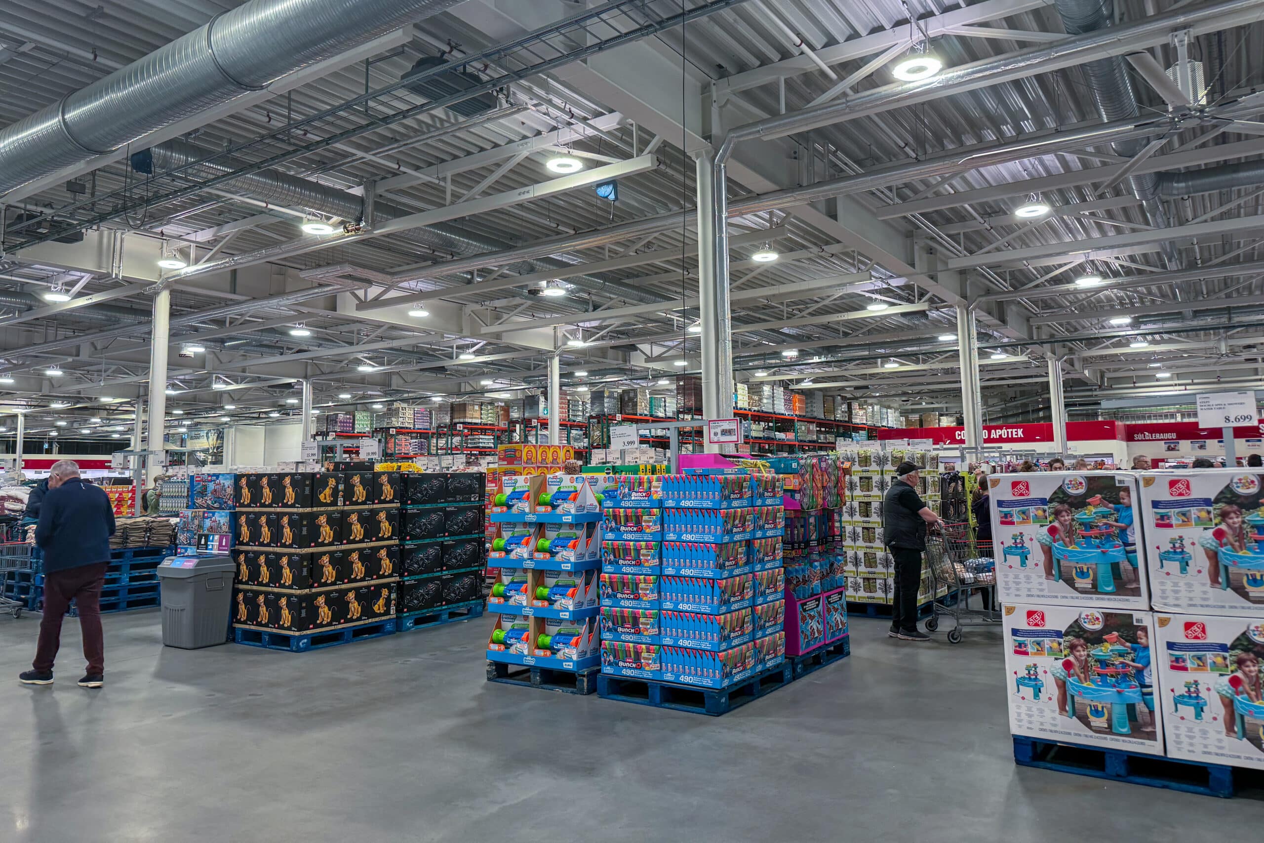 Costco iceland