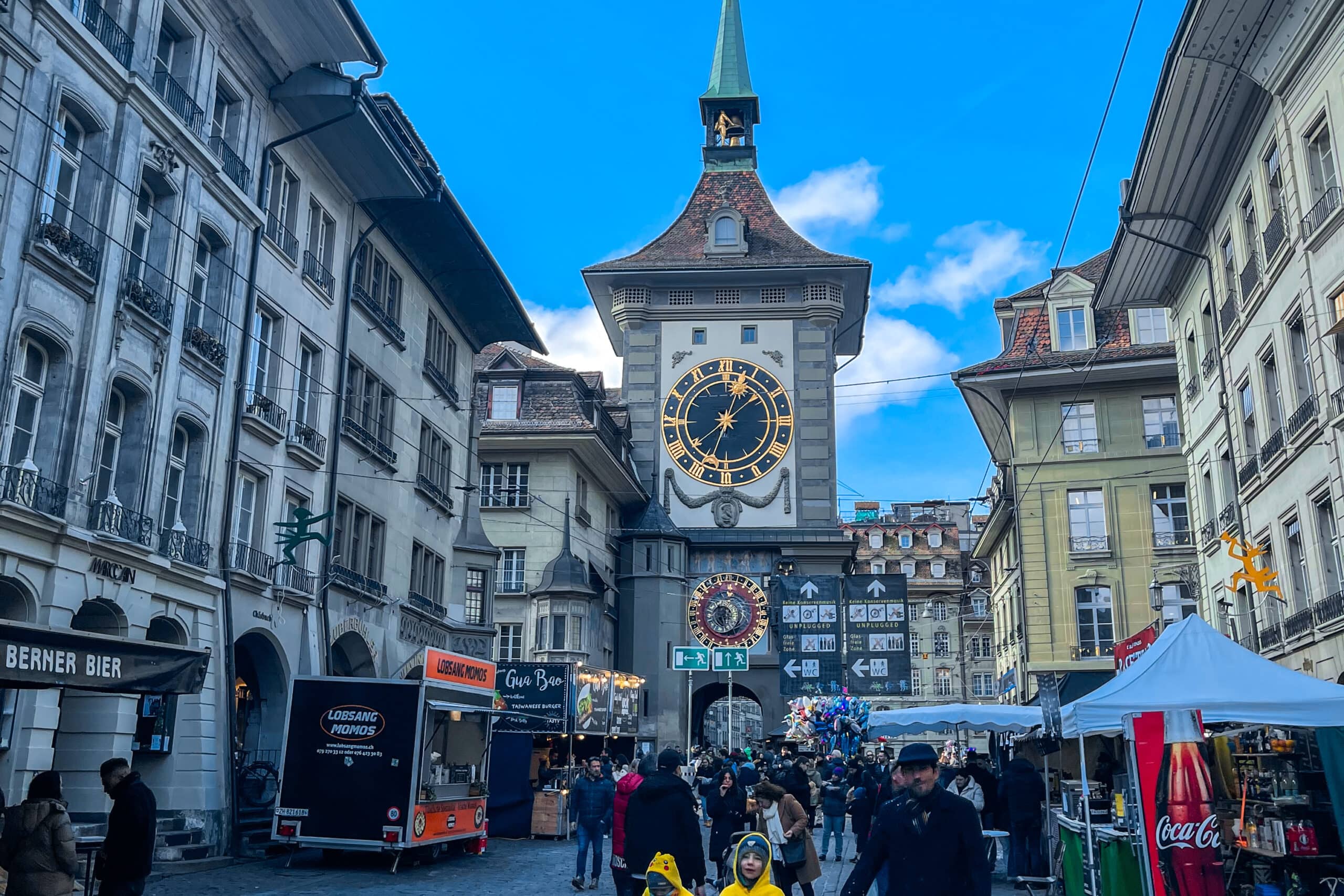 bern attractions