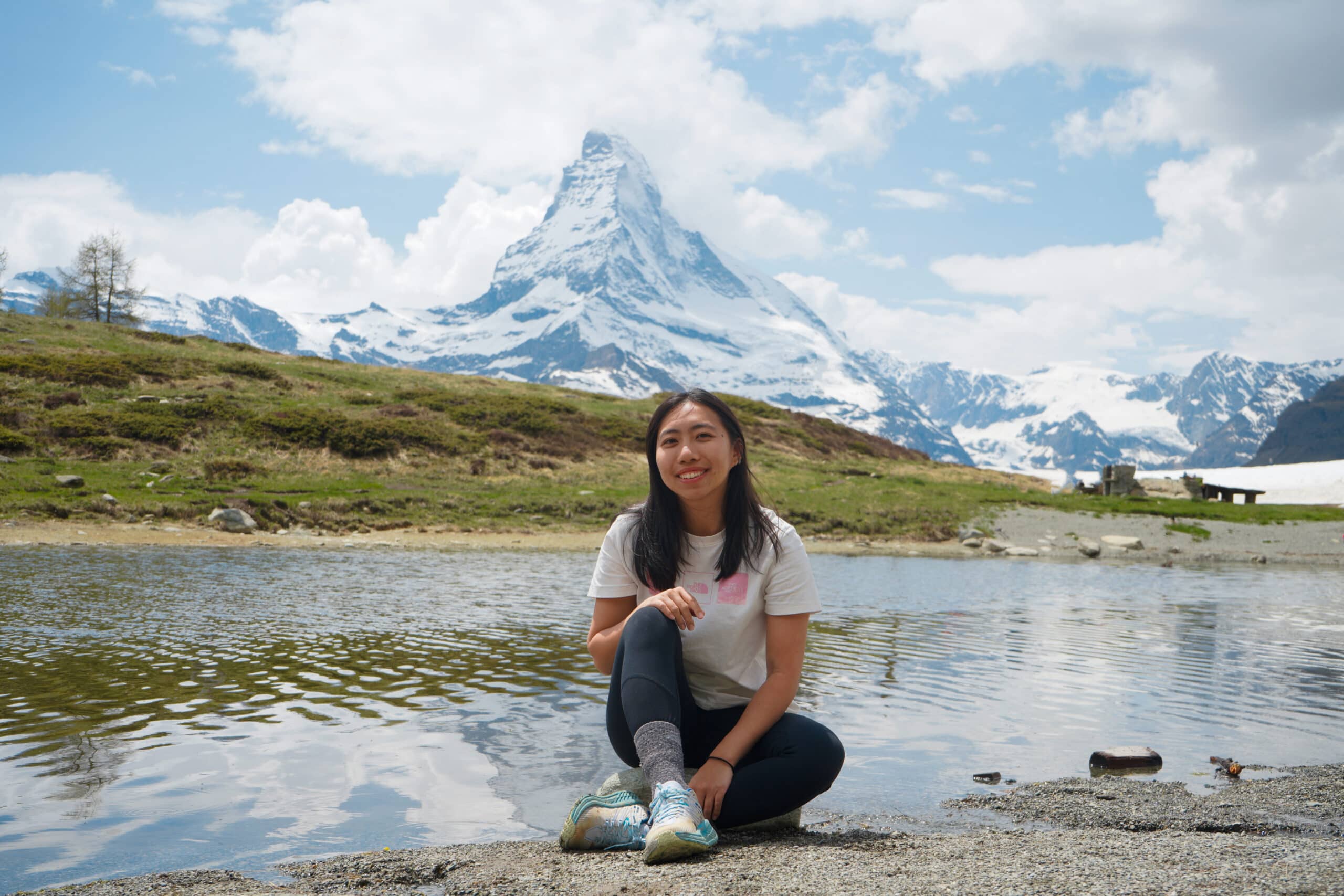 Zermatt sunnegasee