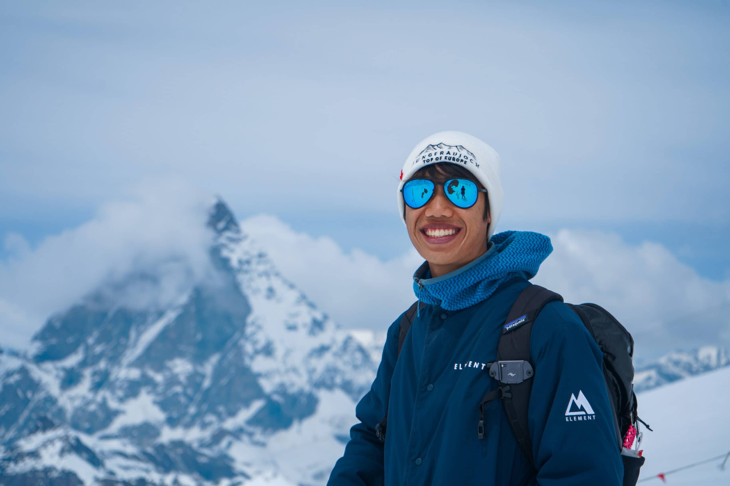 Matterhorn Glacier Paradise