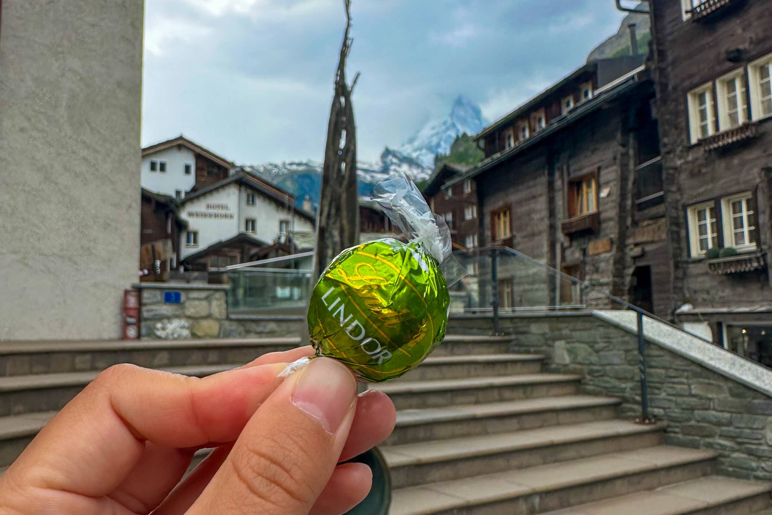 Zermatt lindt