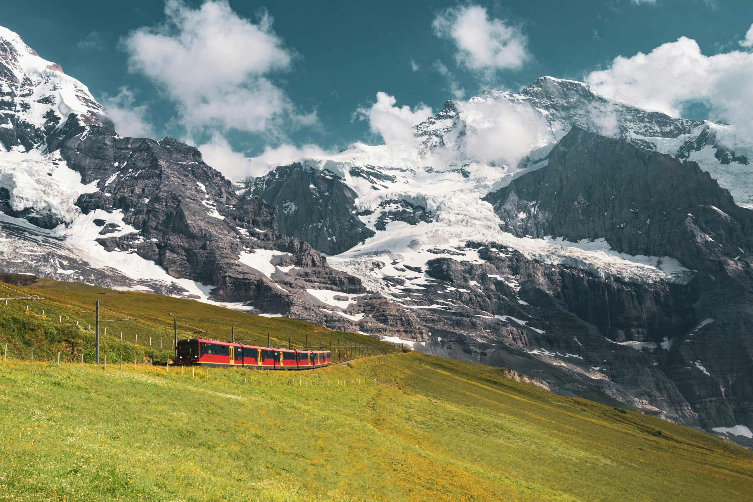 jungfrau train