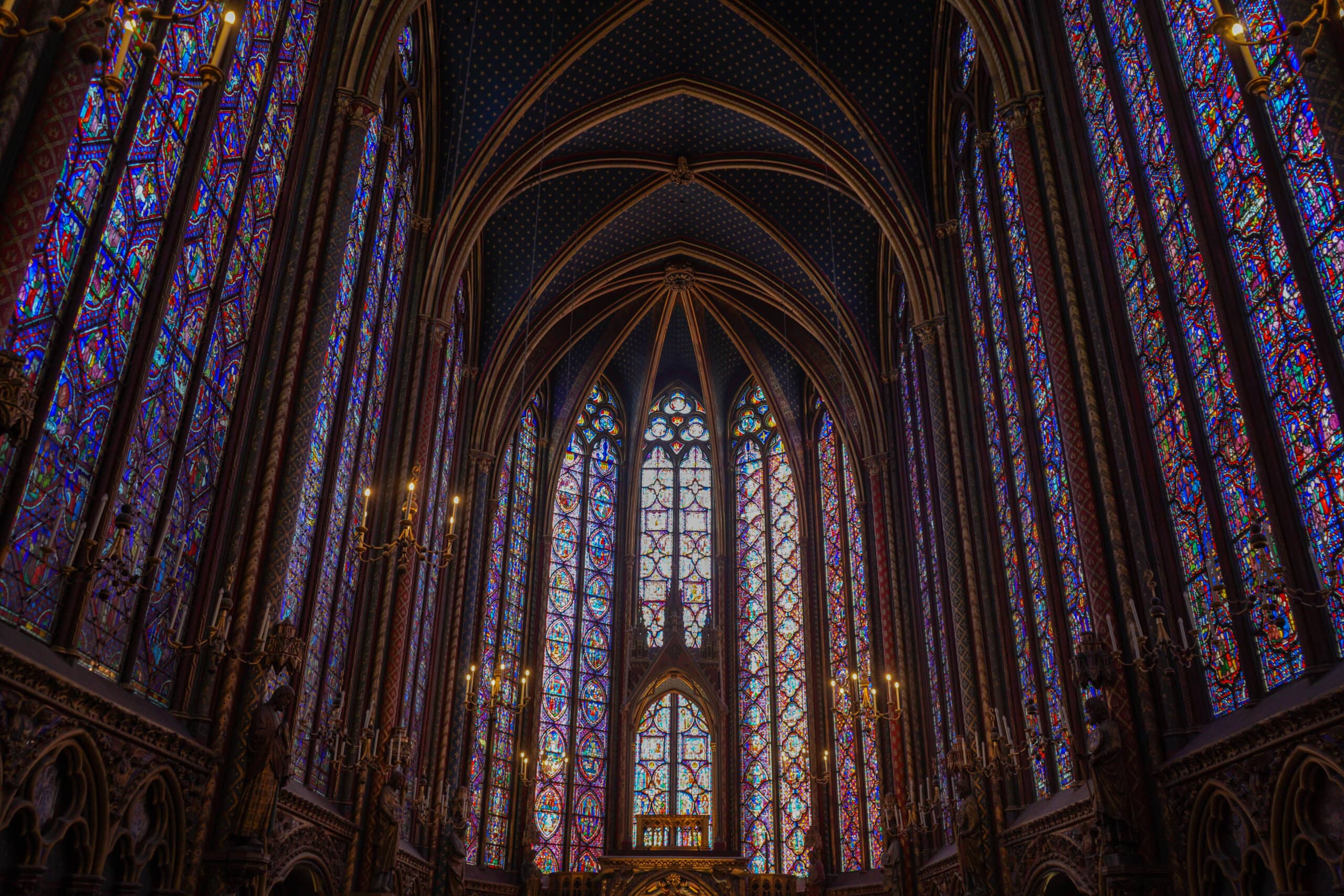 saint chapelle