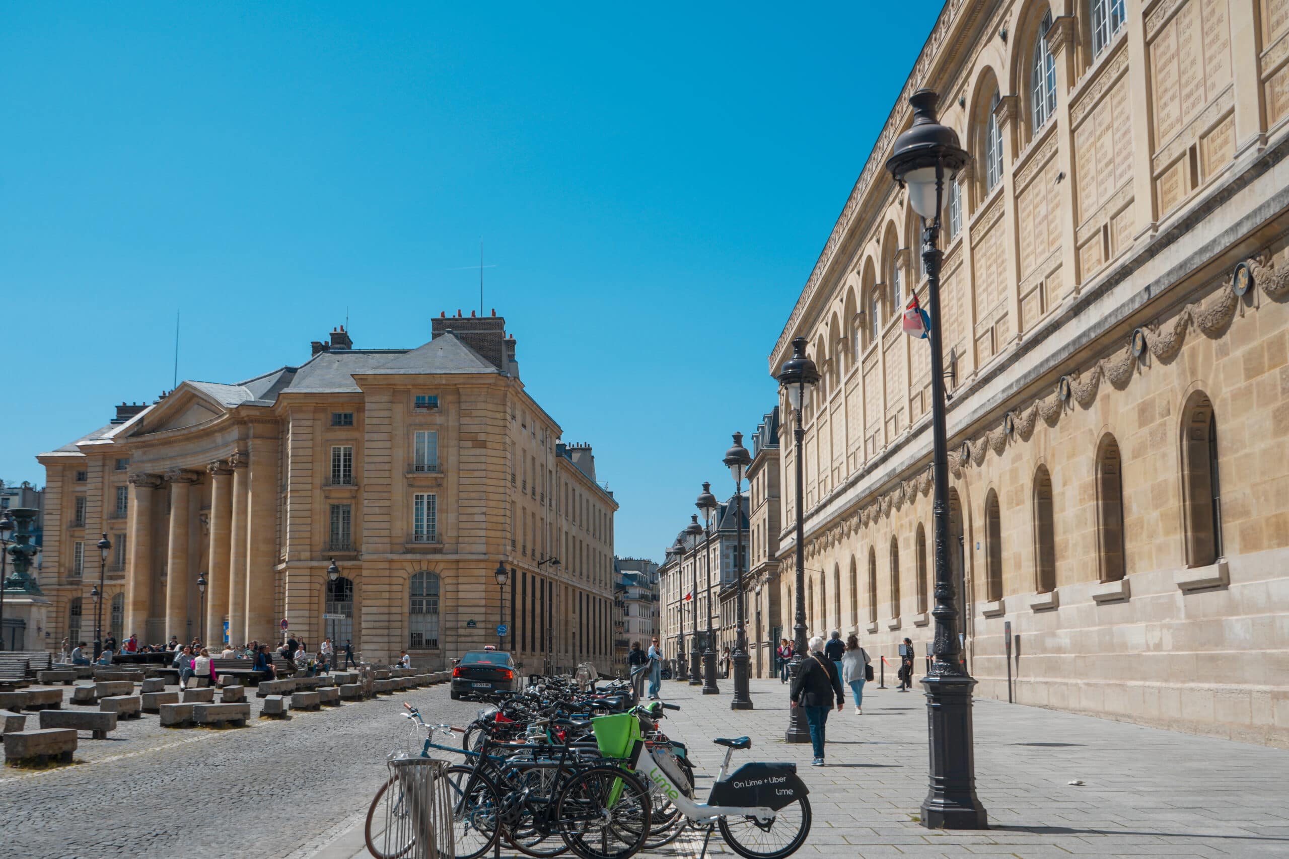 Paris street