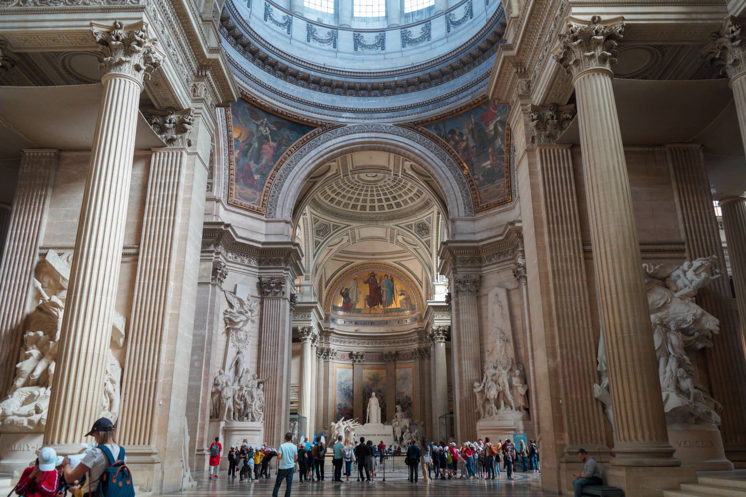 pantheon Paris