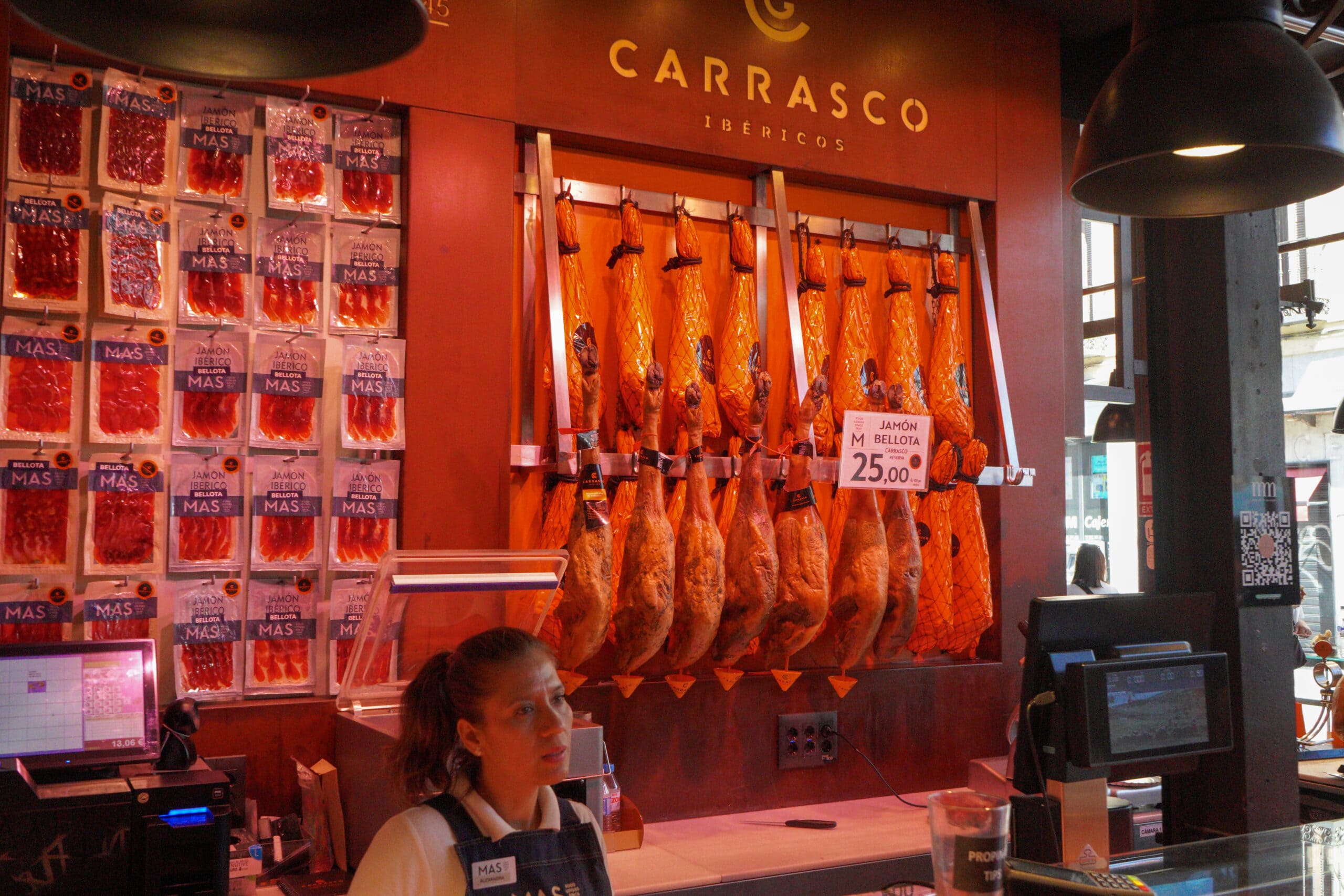 iberico ham
