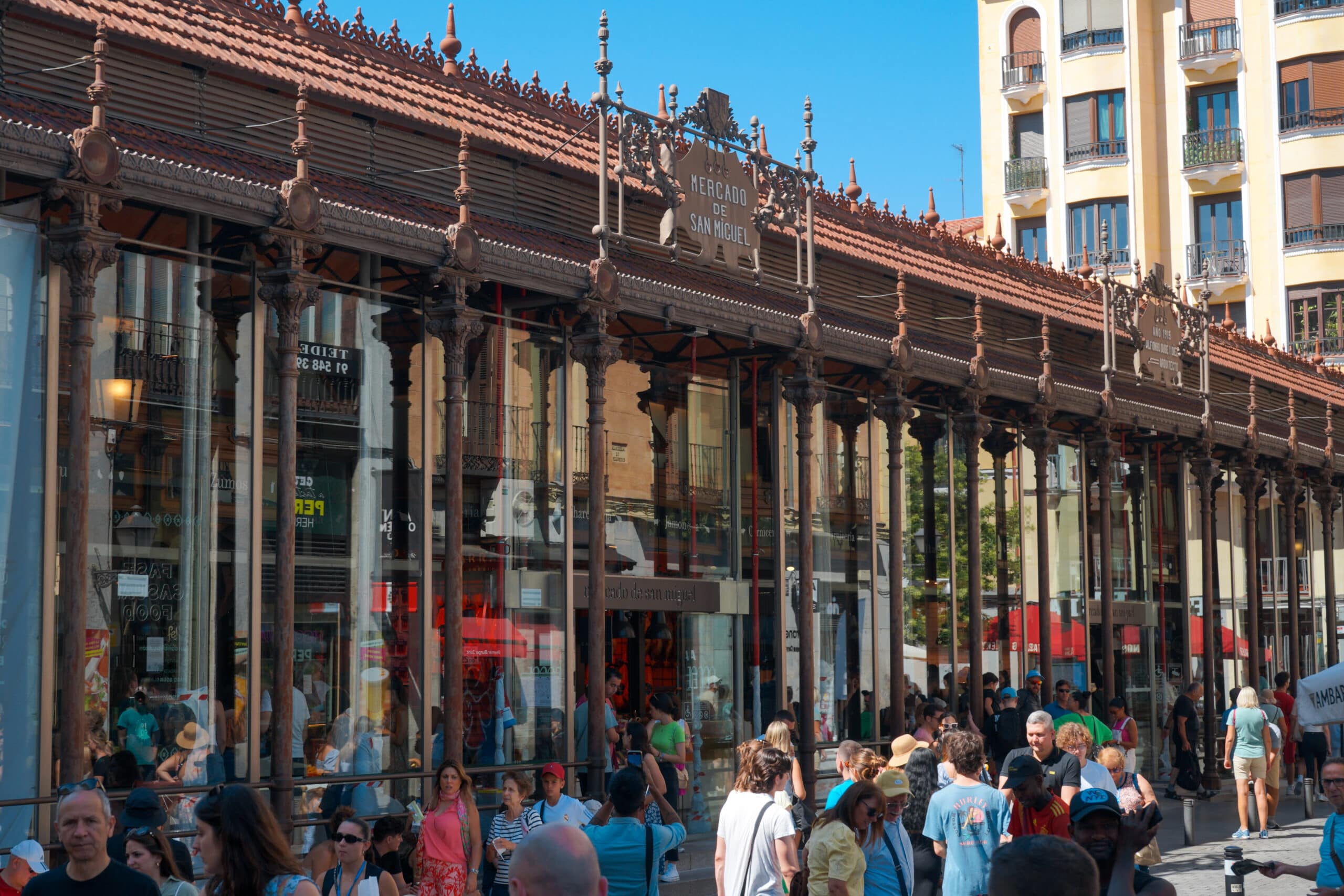 san michel market