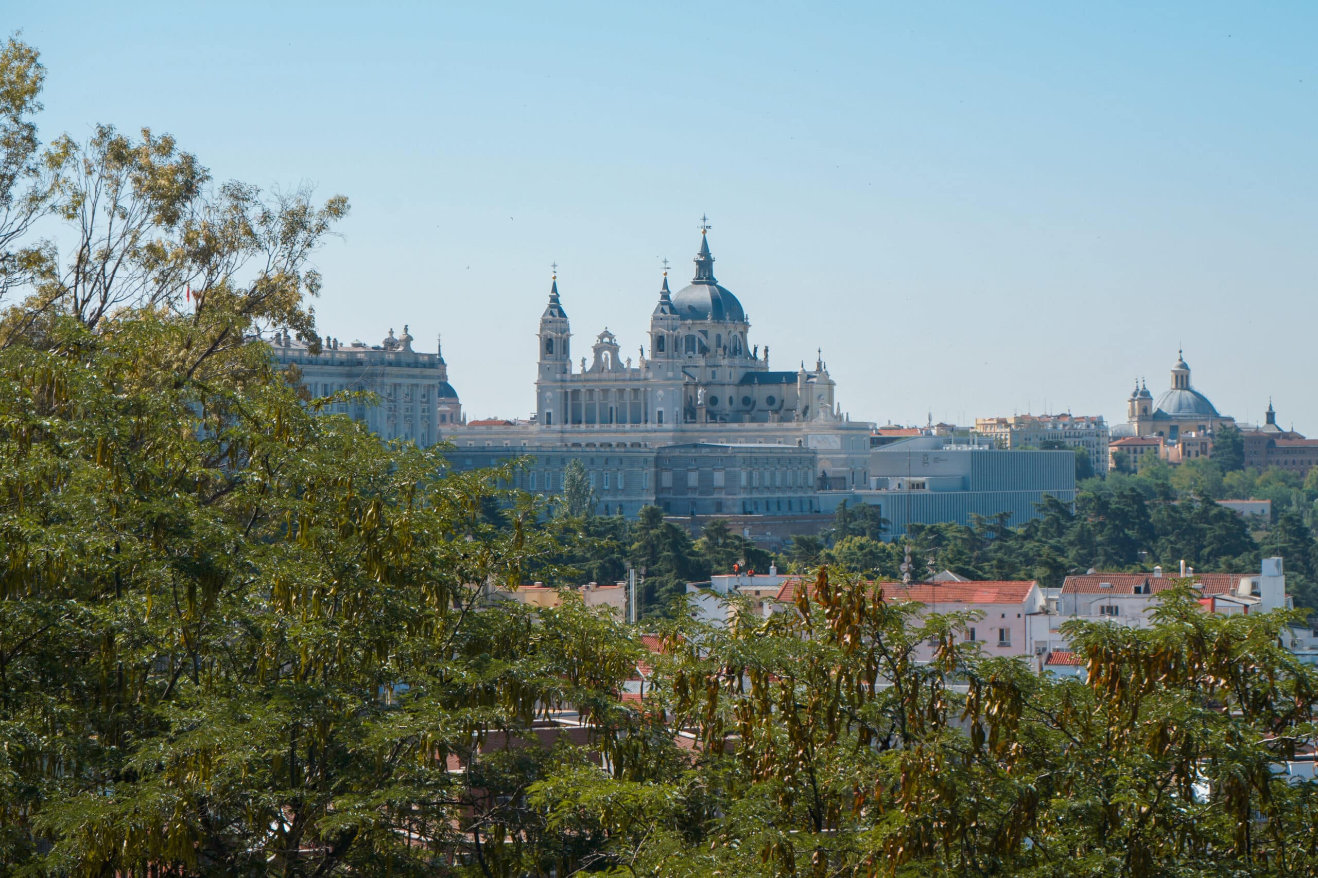 madrid palace