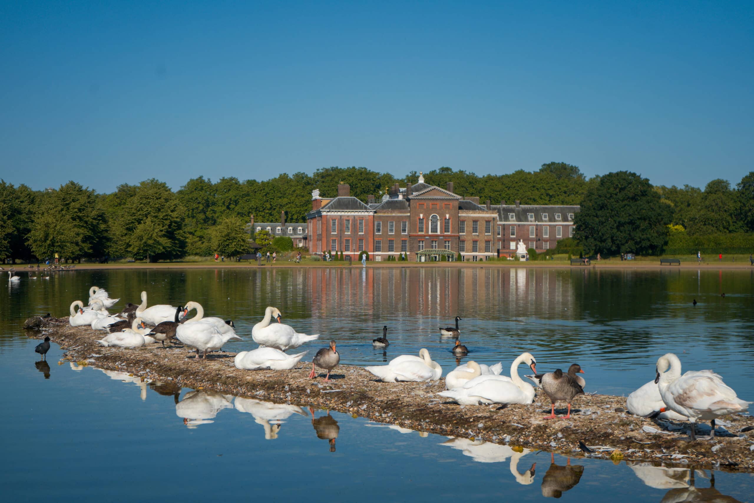 hyde park