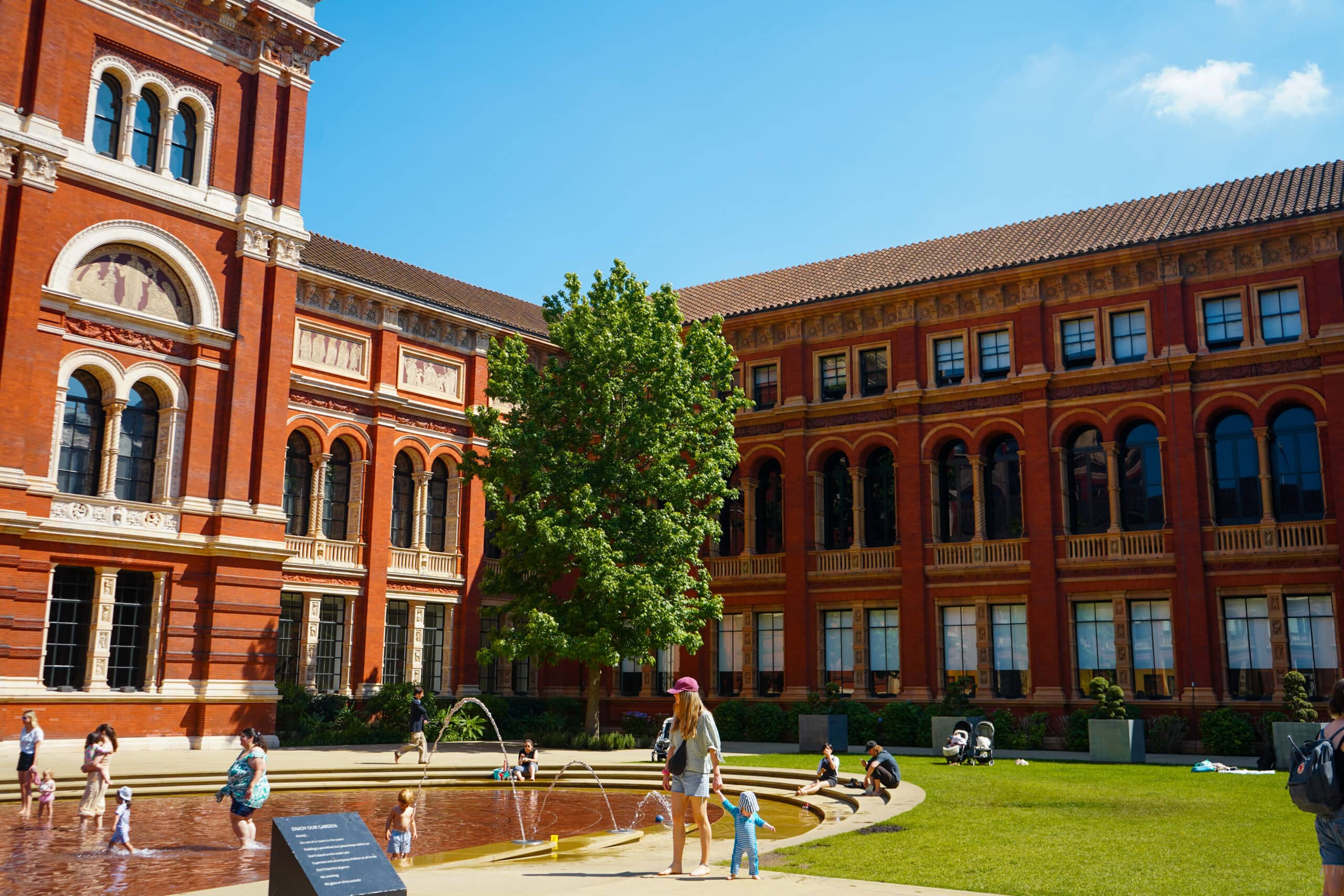 v&a museum