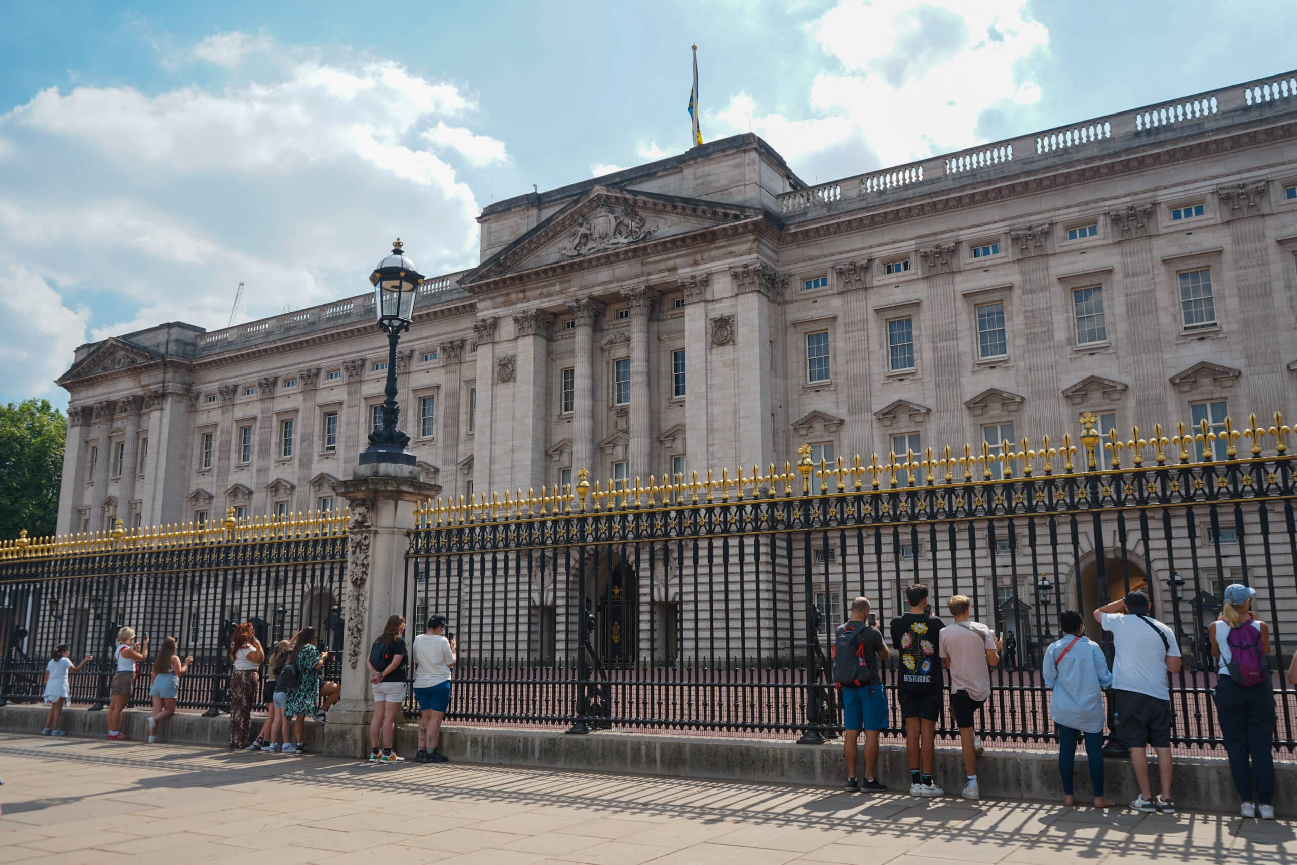 Buckingham palace