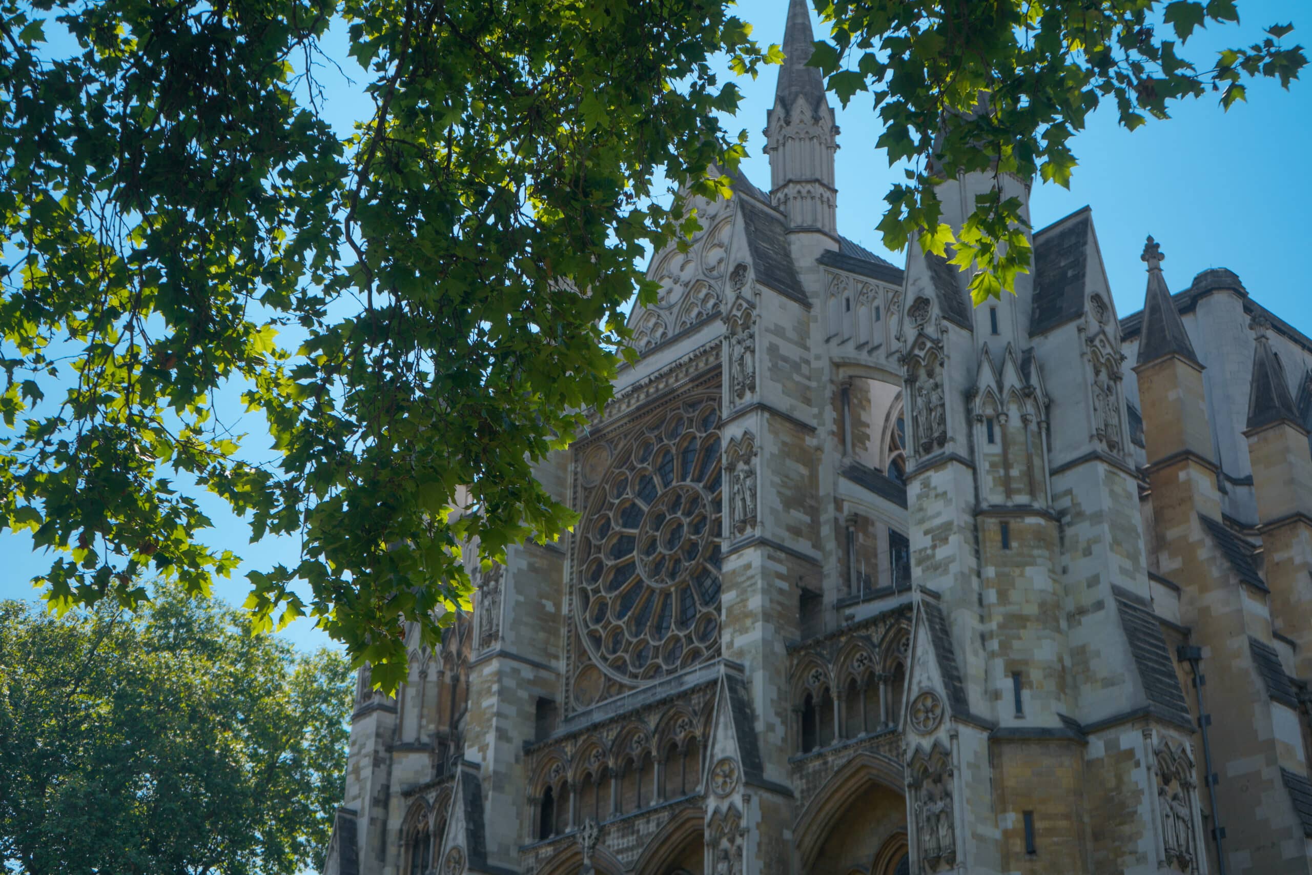 westminster abbey