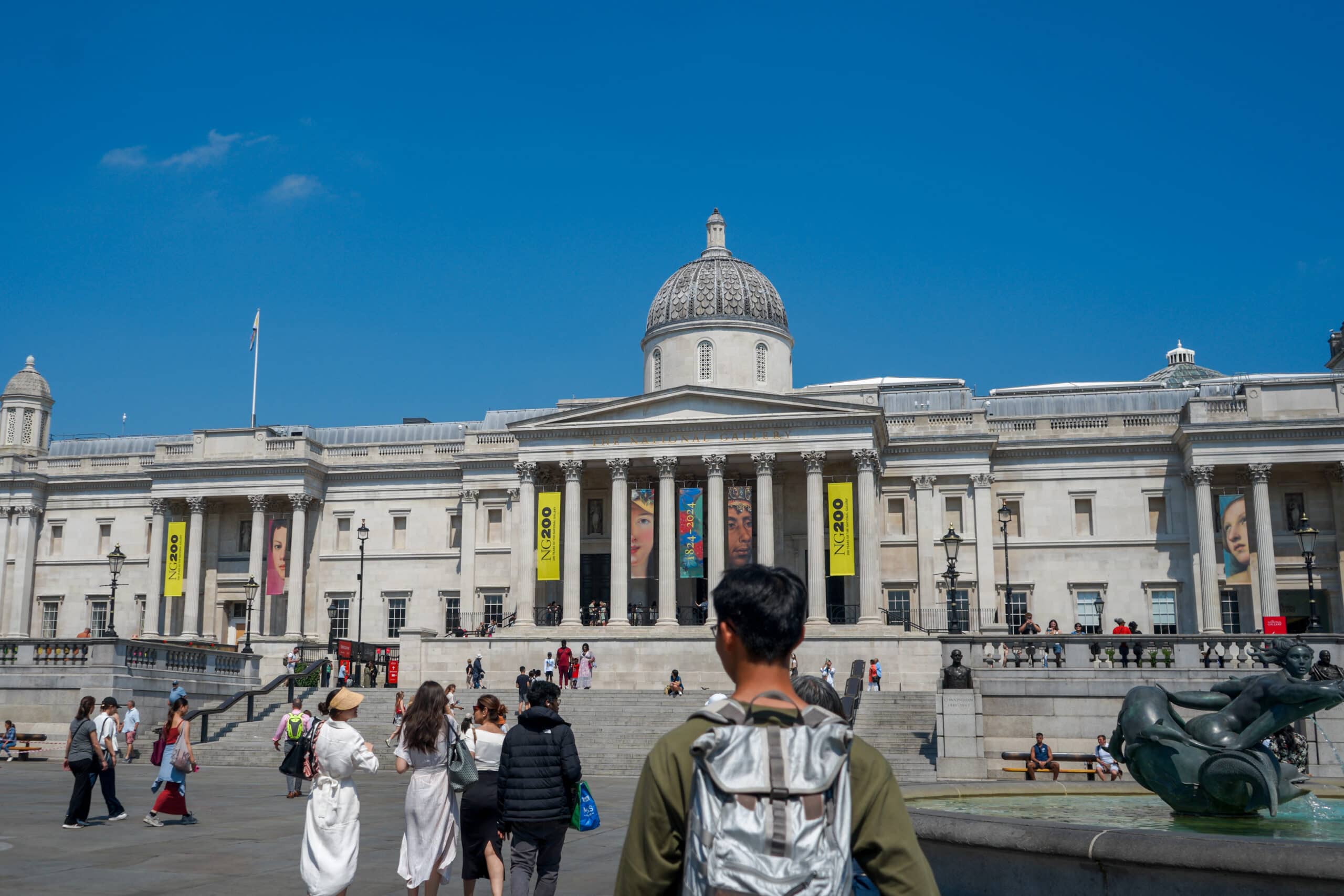 national gallery London