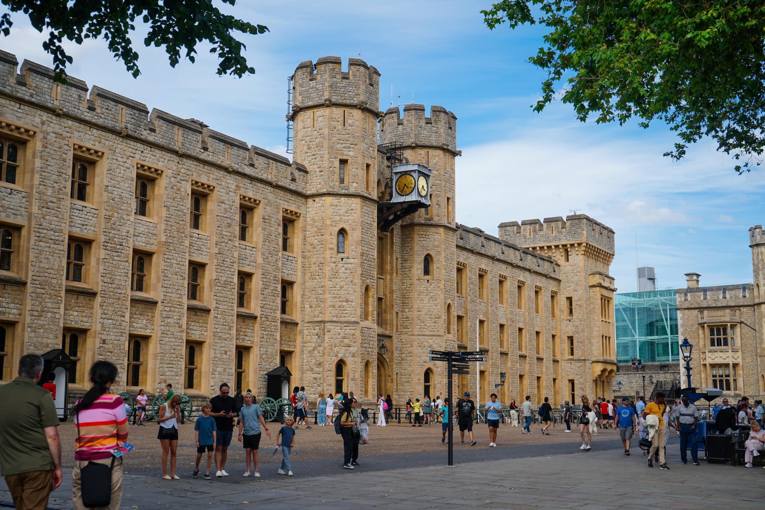 London tower