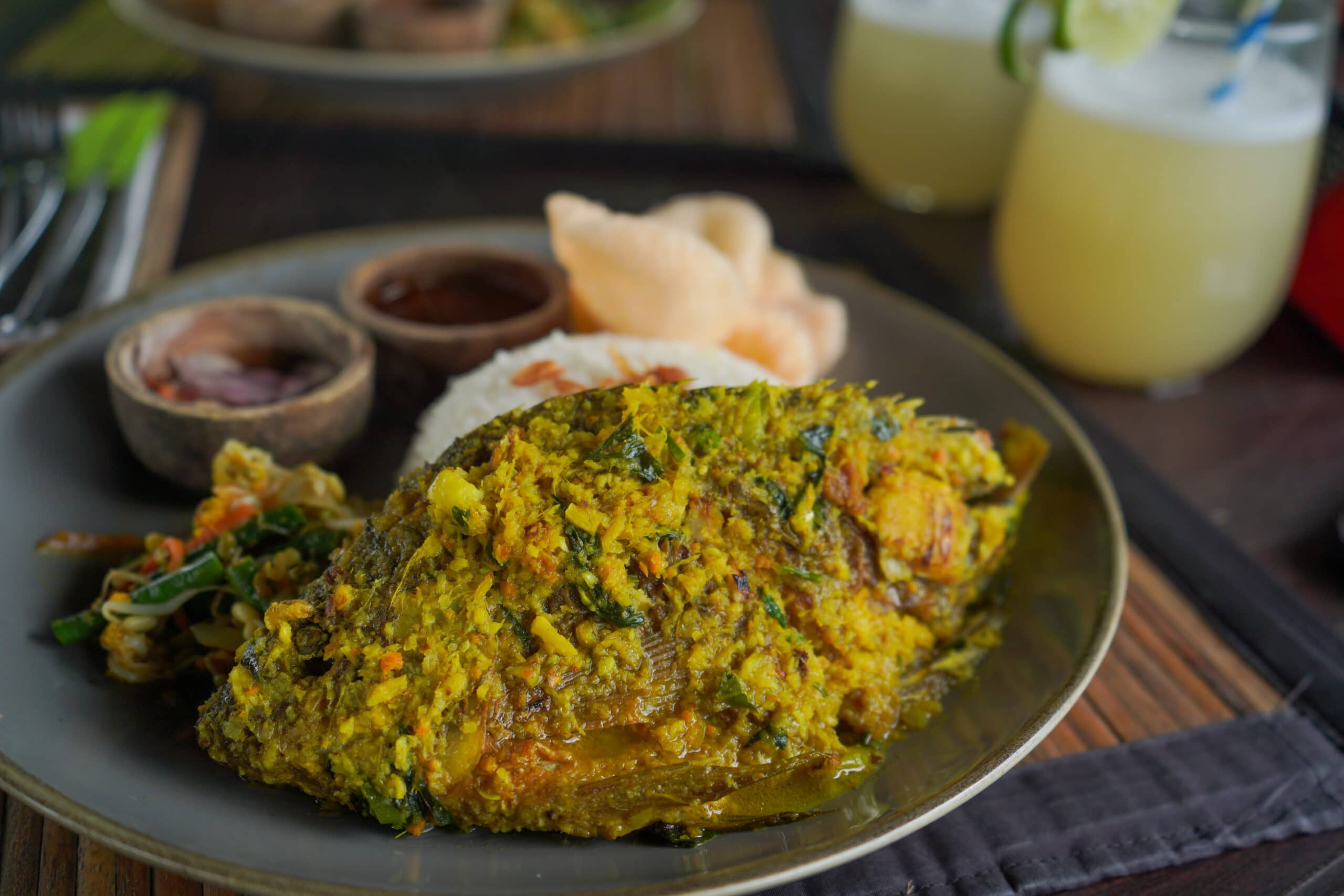 bali food