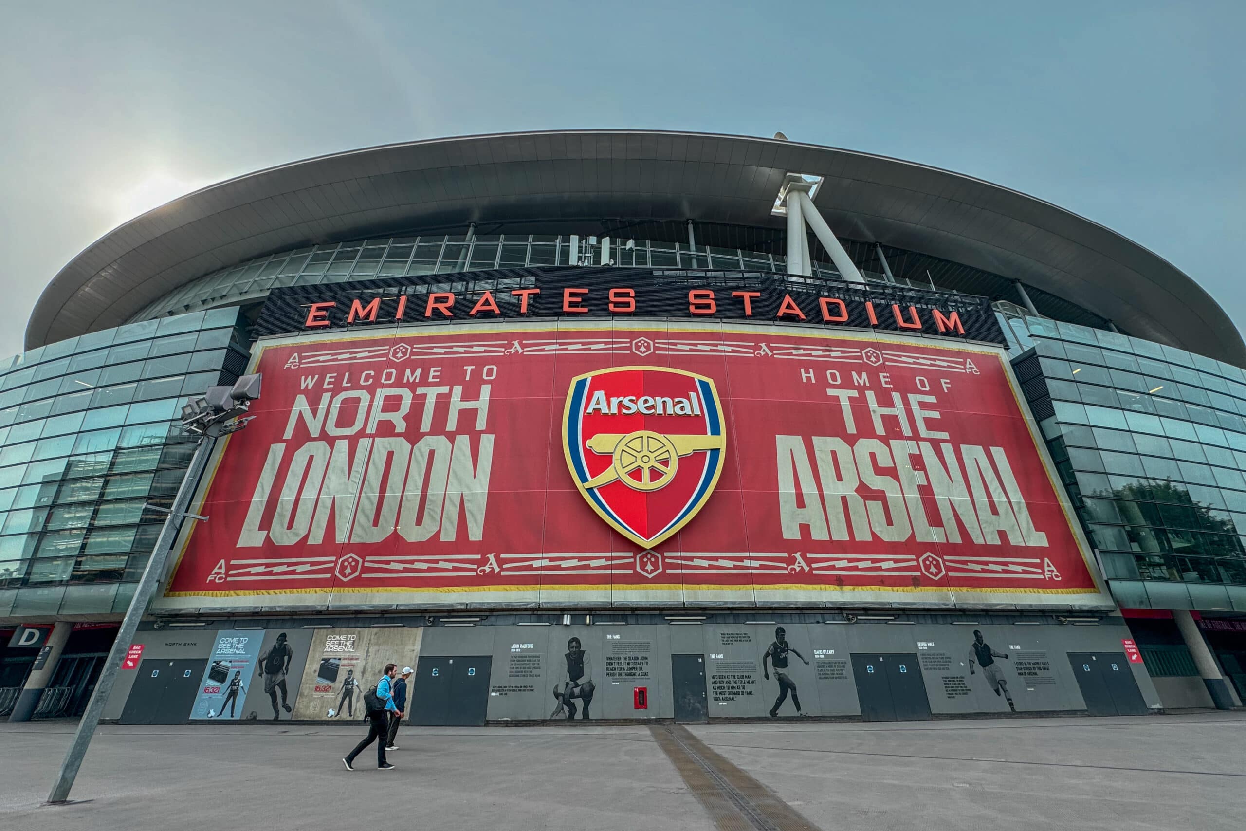 arsenal emirates stadium