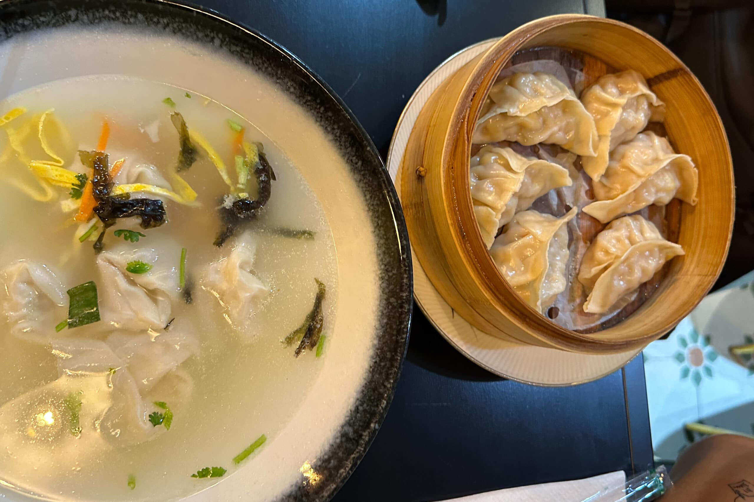 dumplings