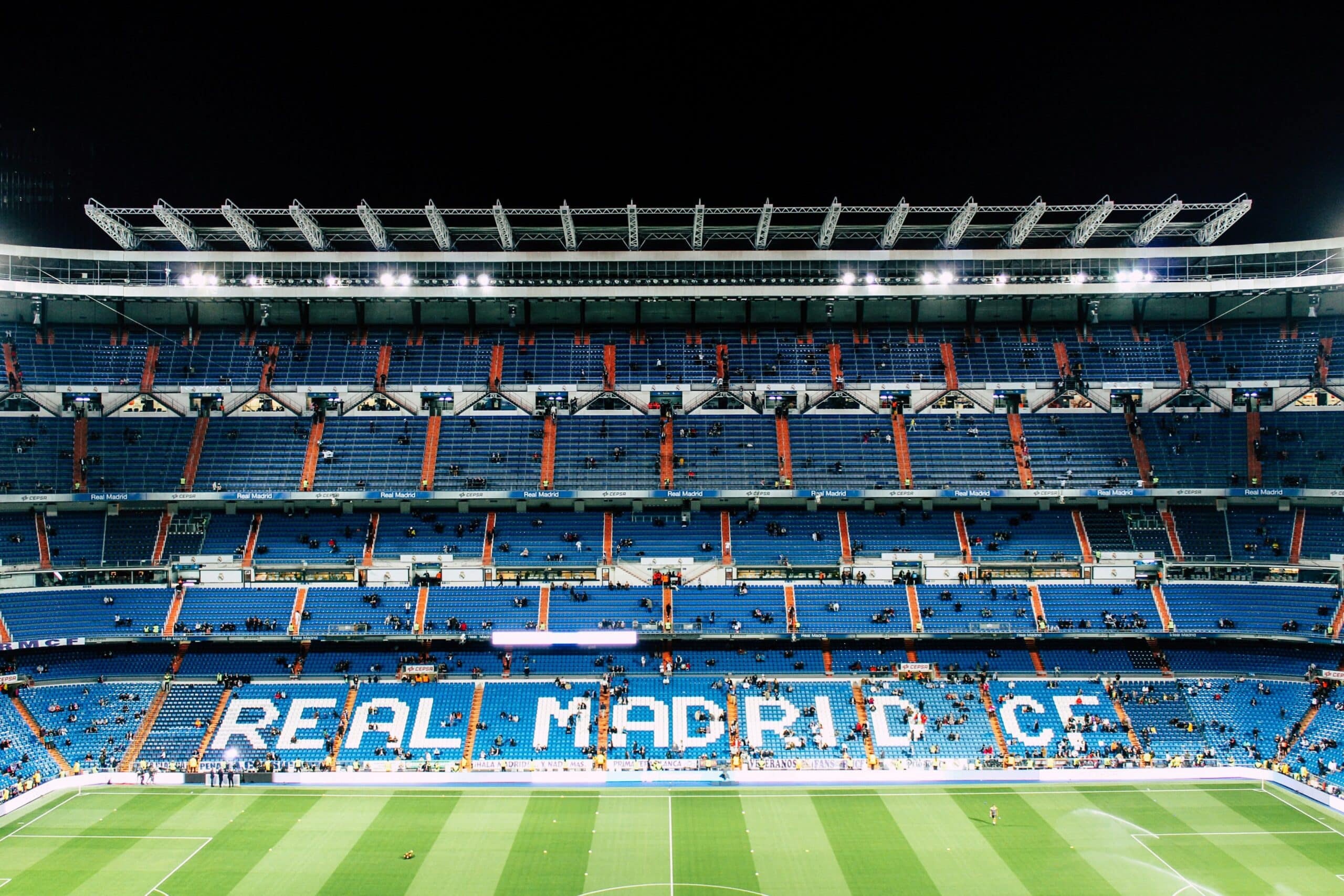 madrid stadium