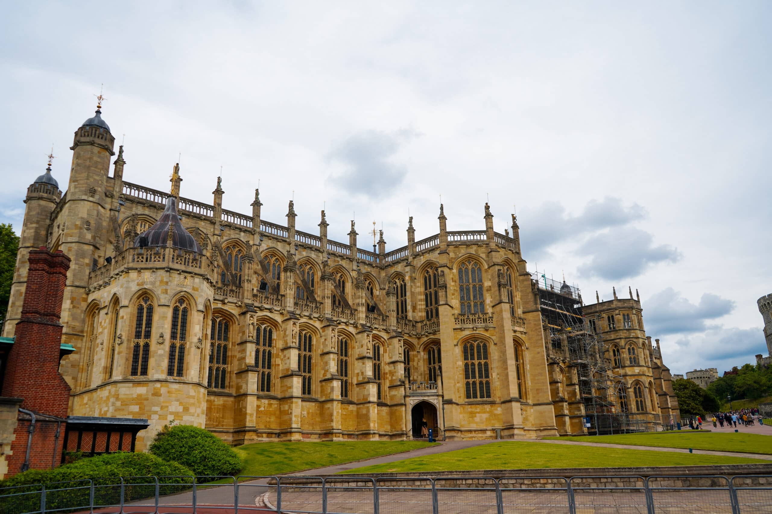 Windsor castle