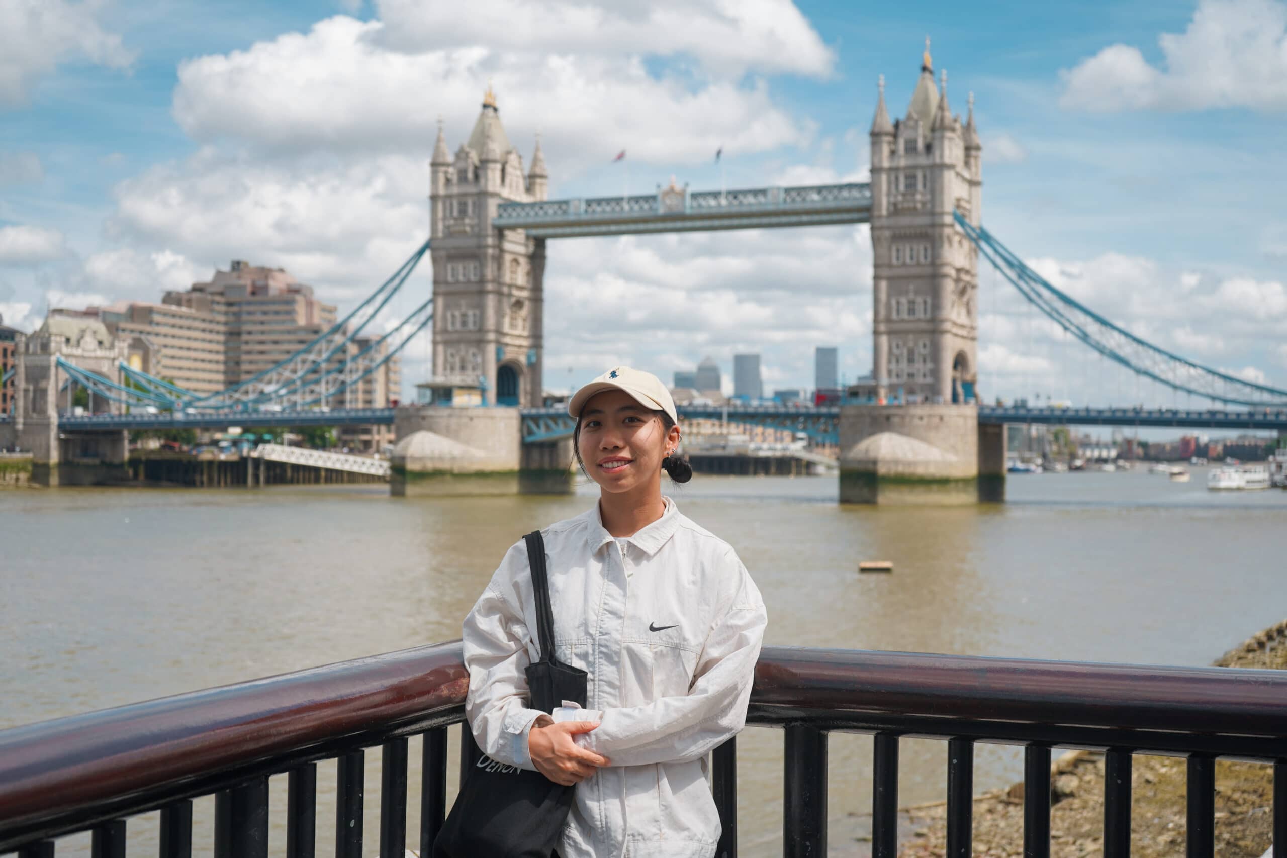 London tower bridge