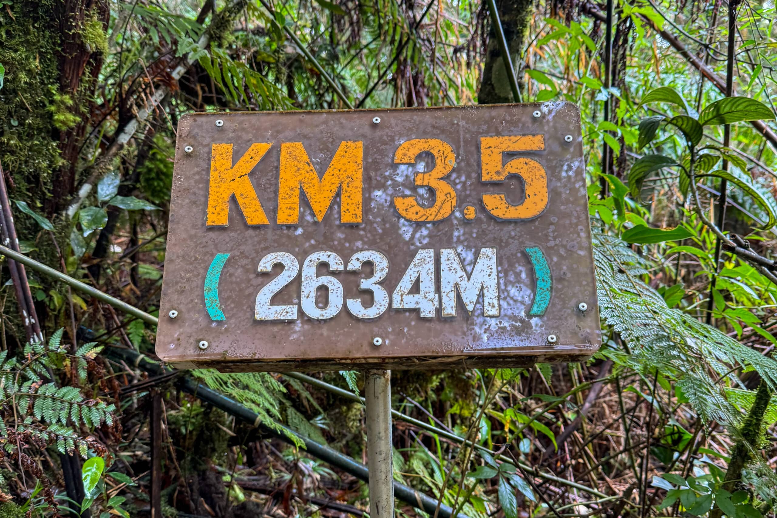 mount Kinabalu