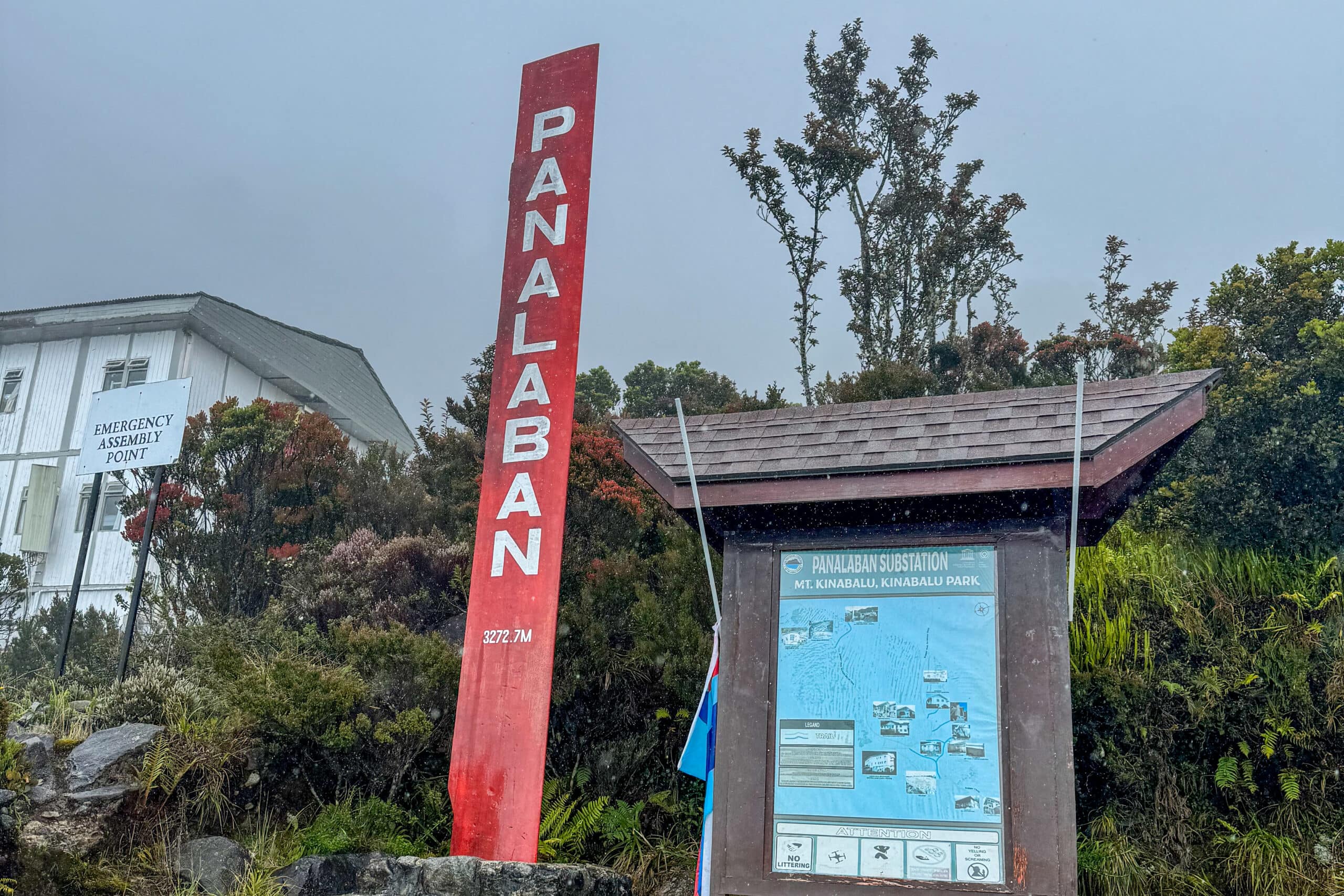 mount Kinabalu