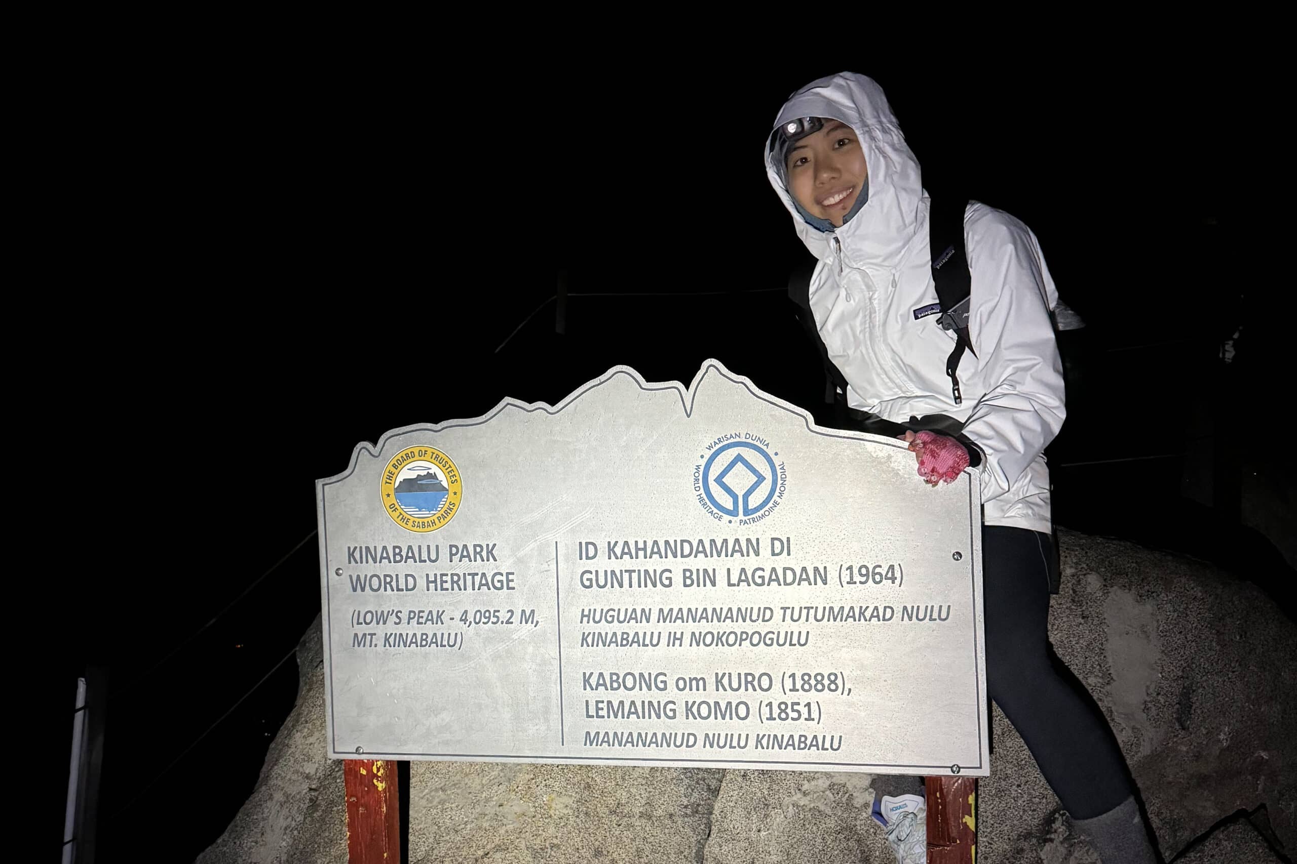 mount Kinabalu