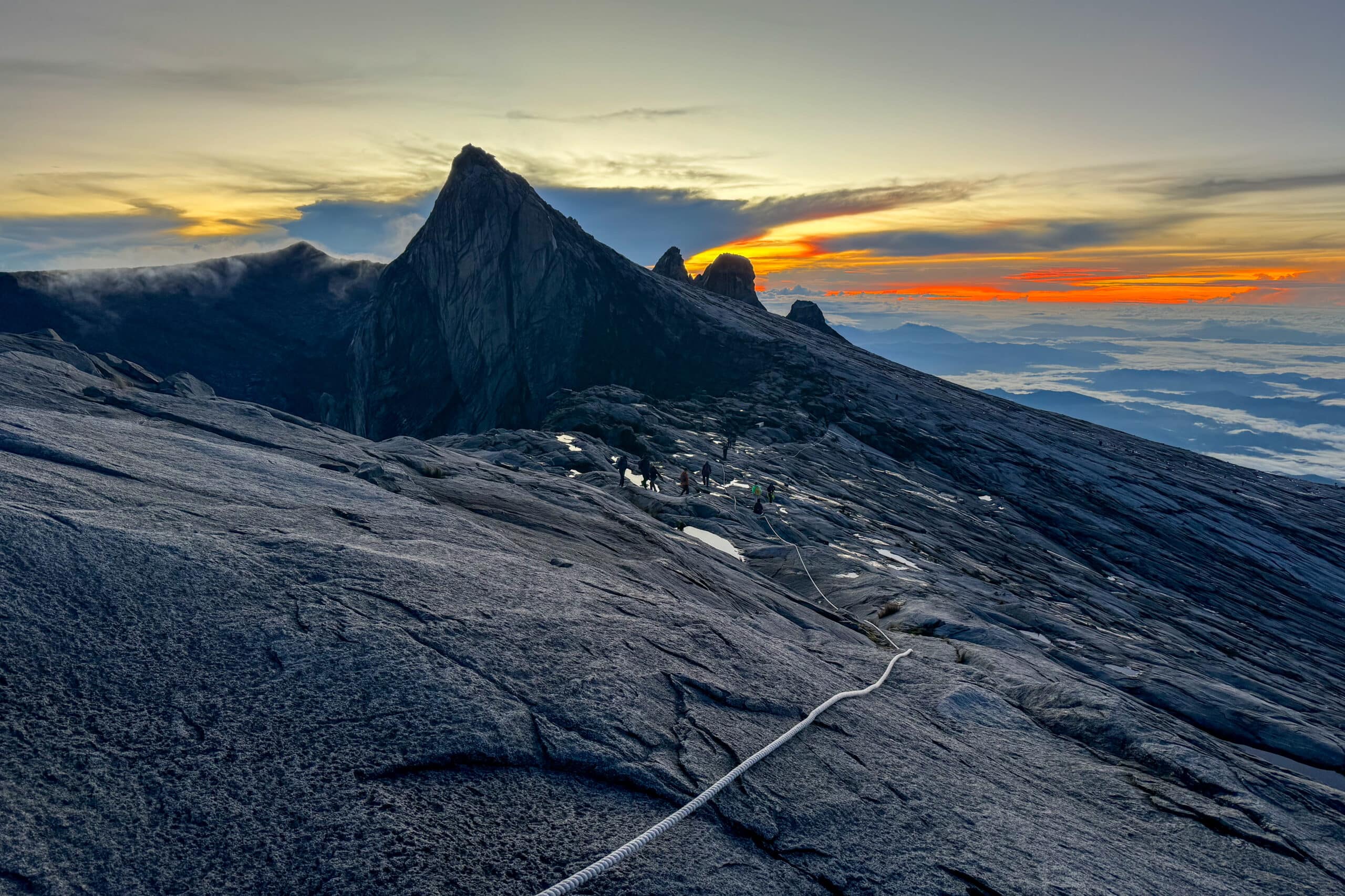 mount Kinabalu