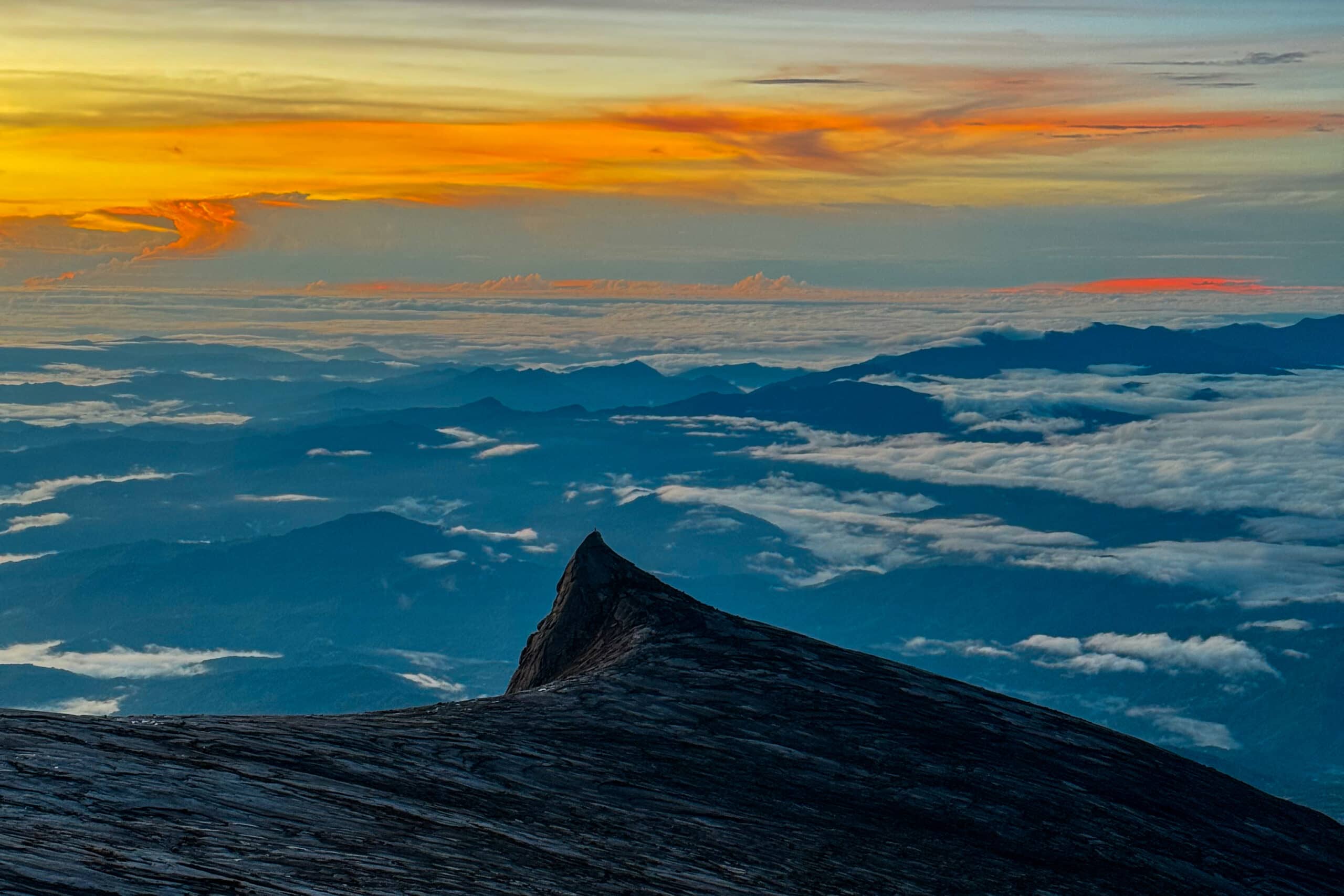 mount Kinabalu