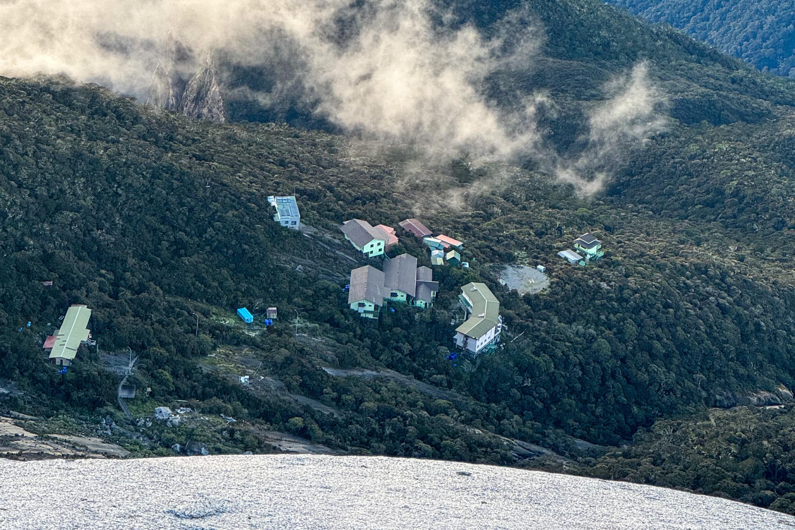 mount Kinabalu