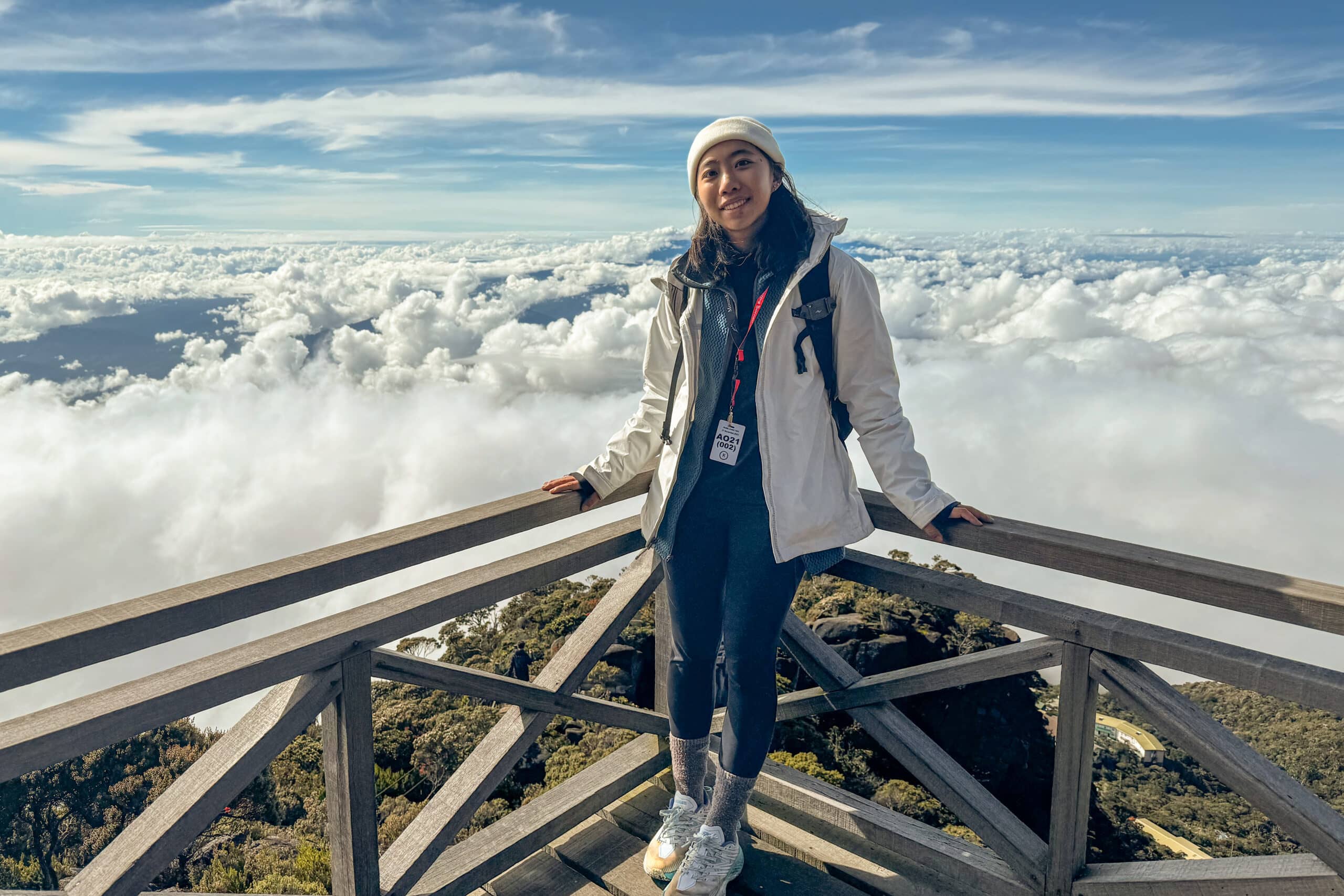 mount Kinabalu