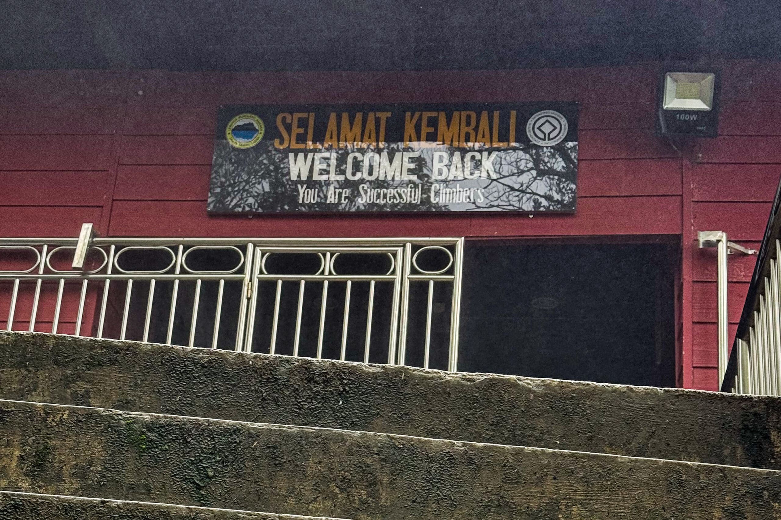 mount Kinabalu