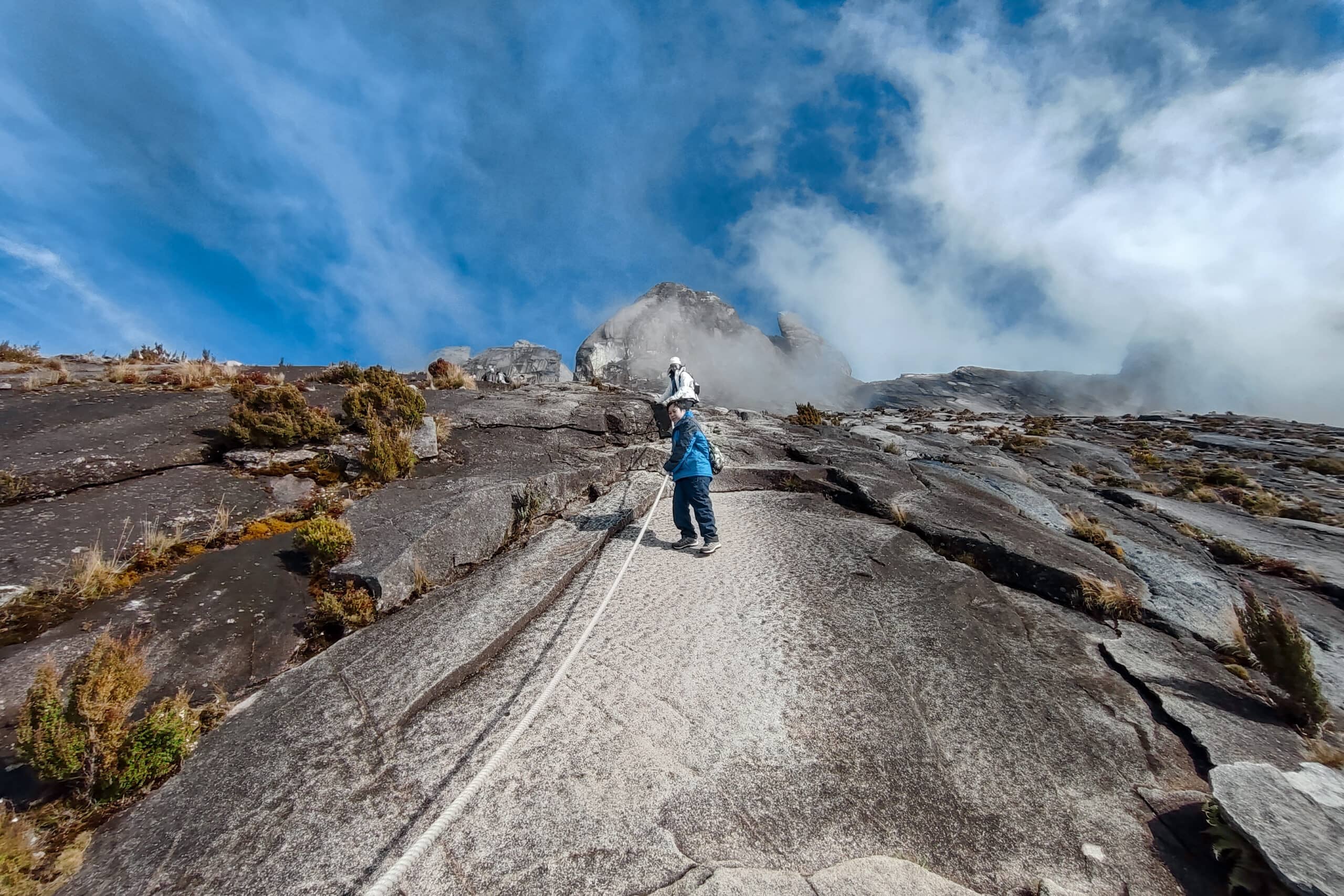 mount Kinabalu