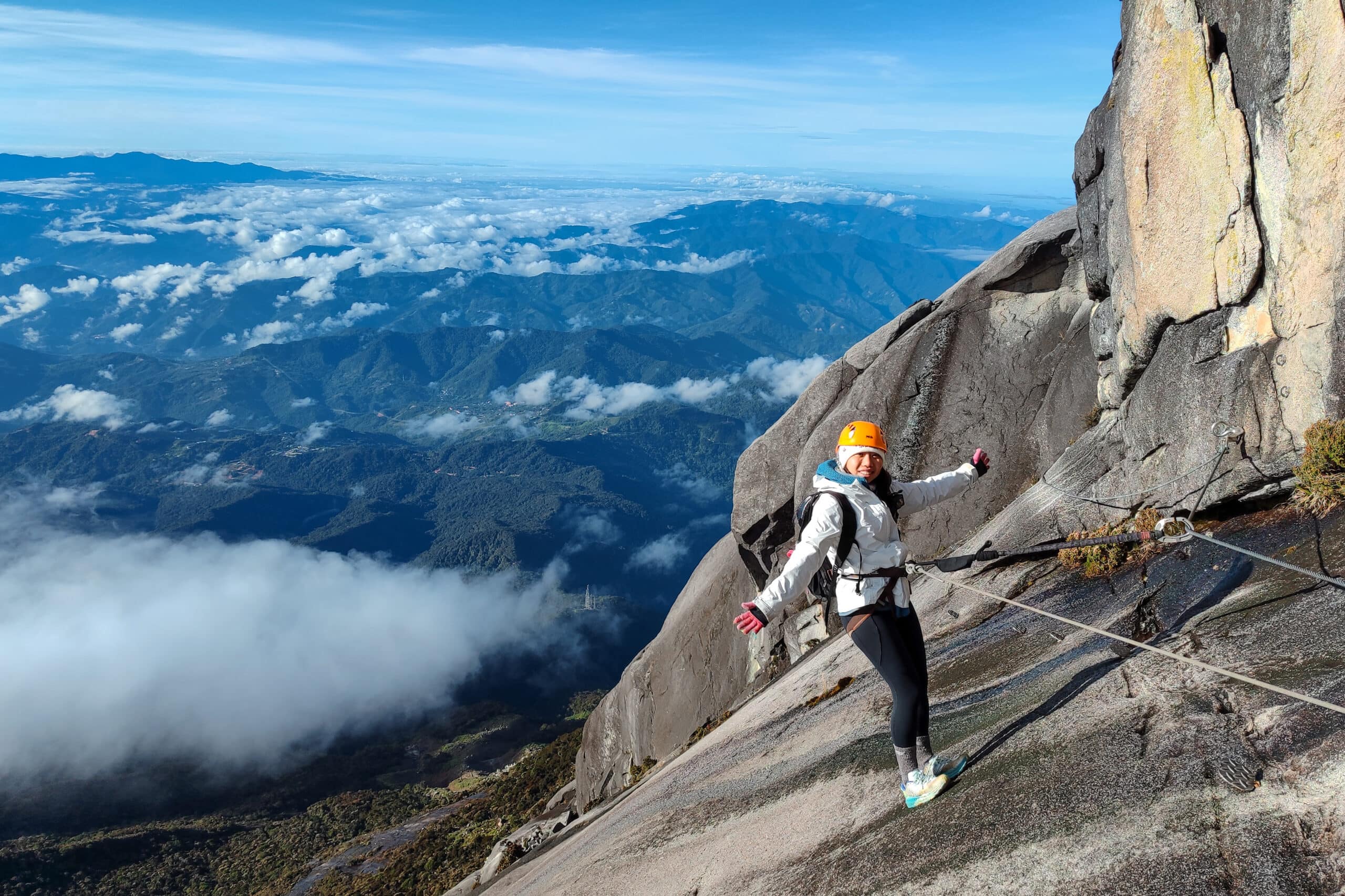 mount Kinabalu
