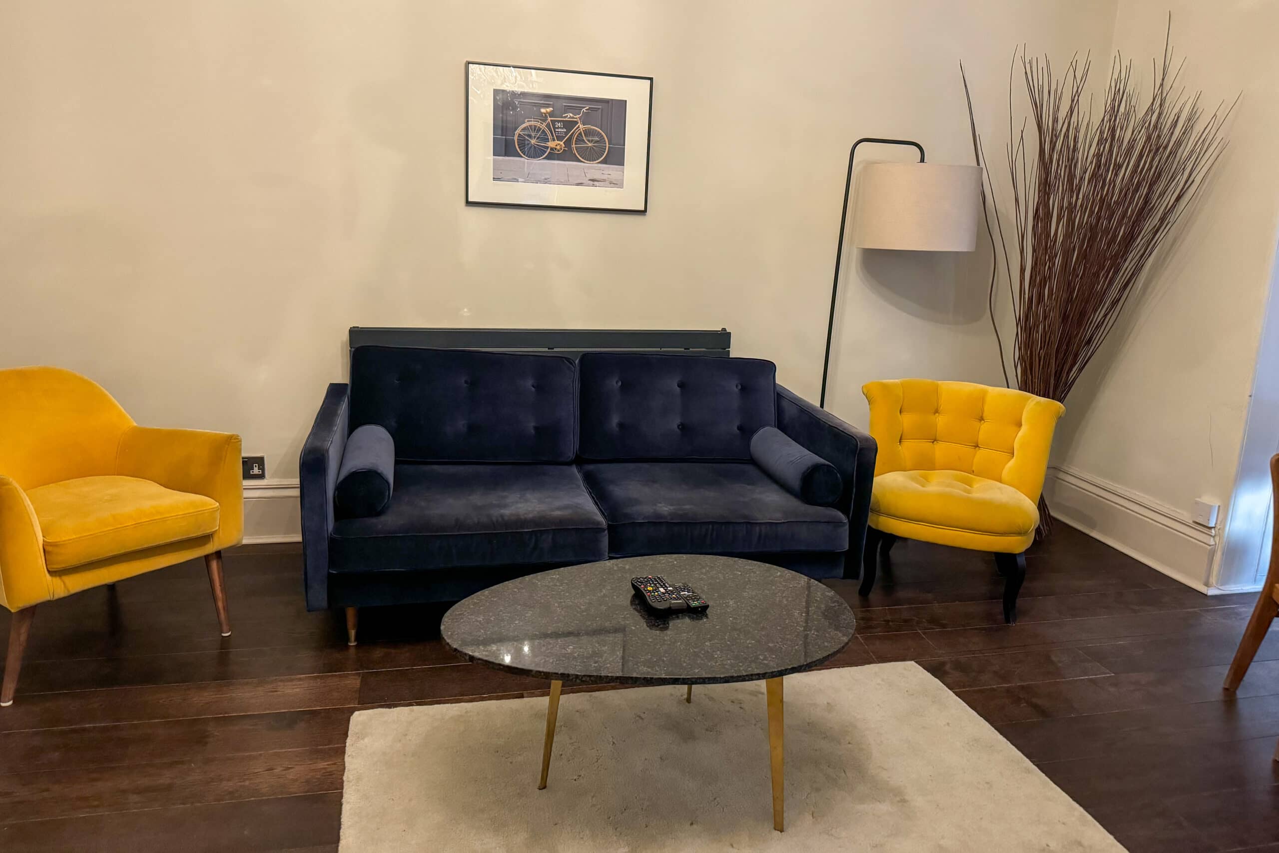 London apartment