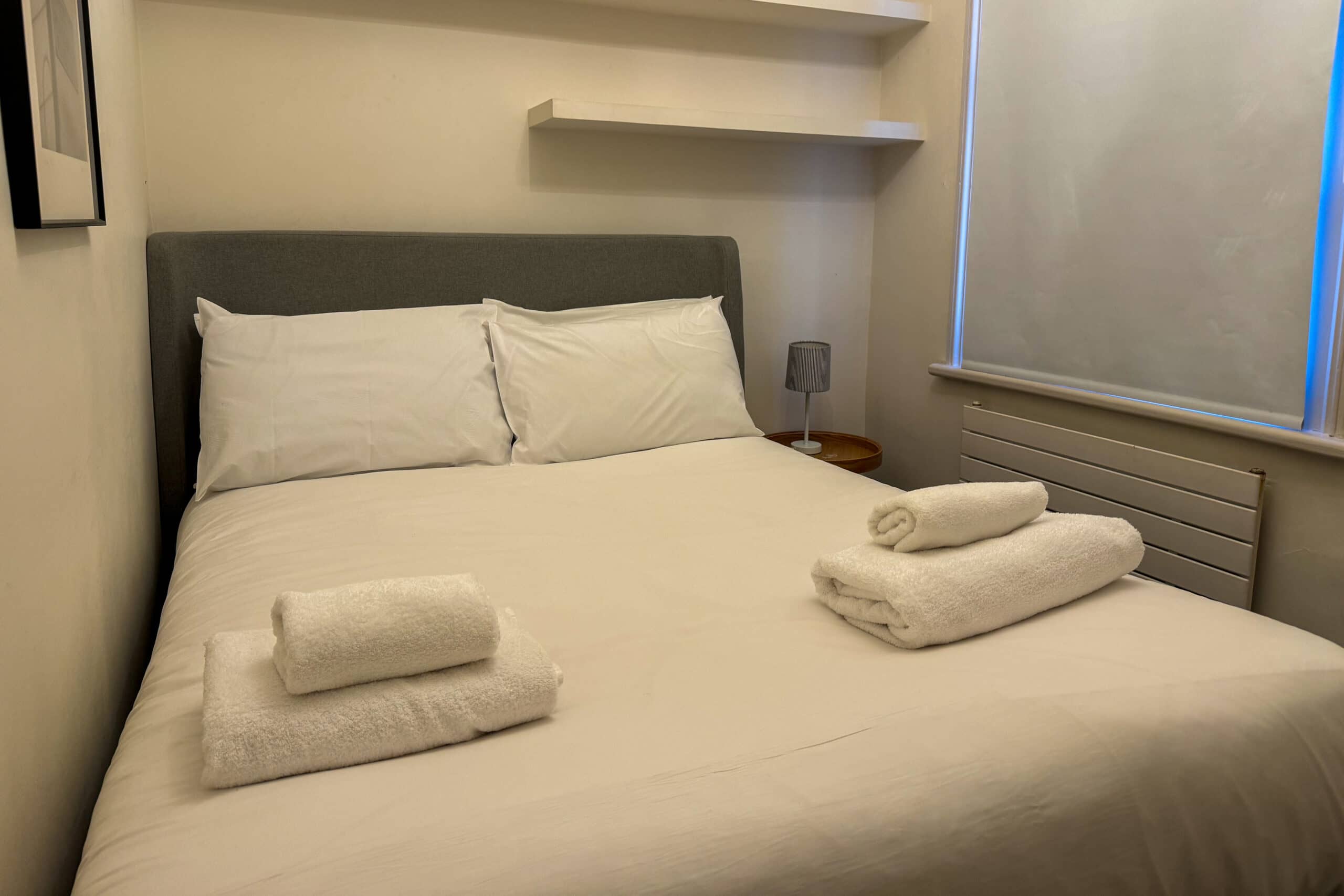 London apartment