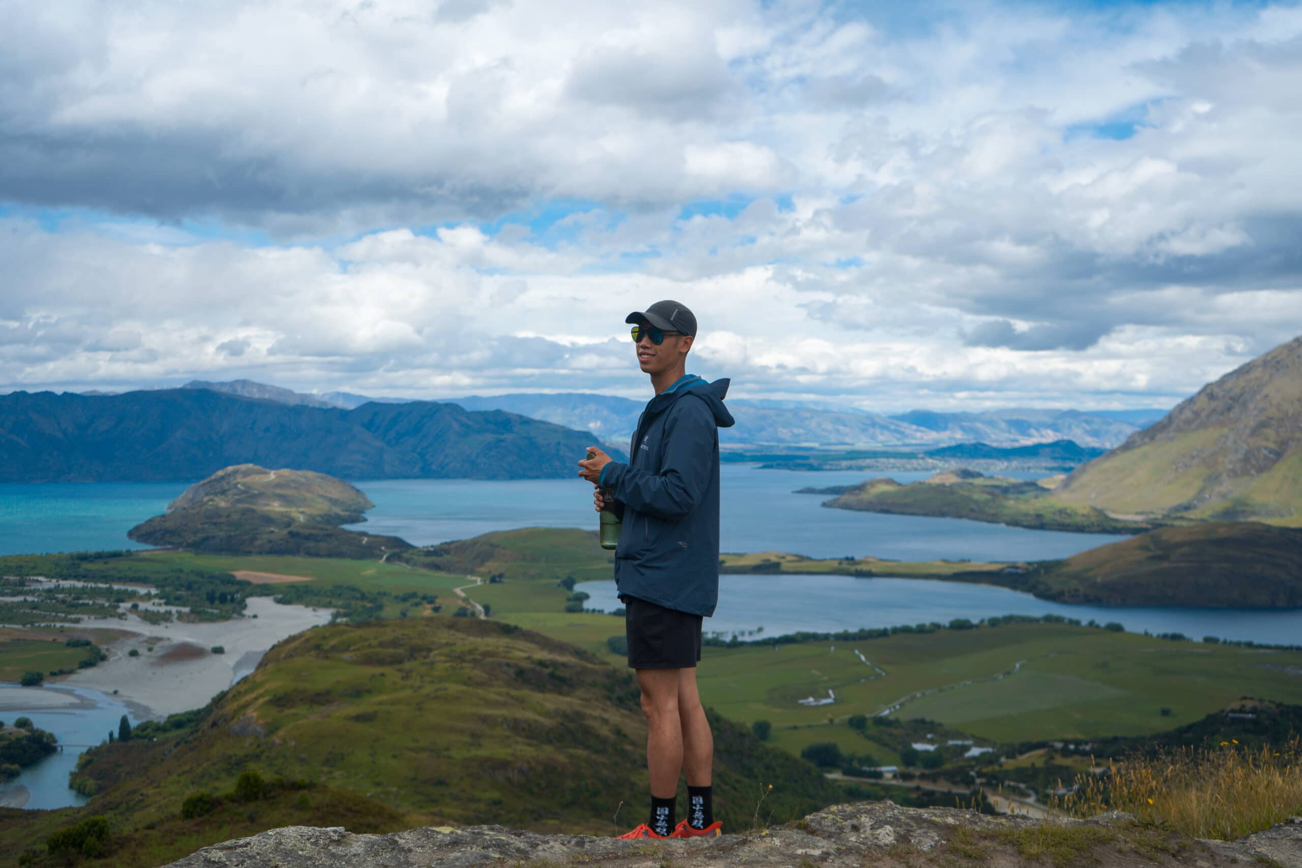 Rocky Mountain & Diamond lake hike