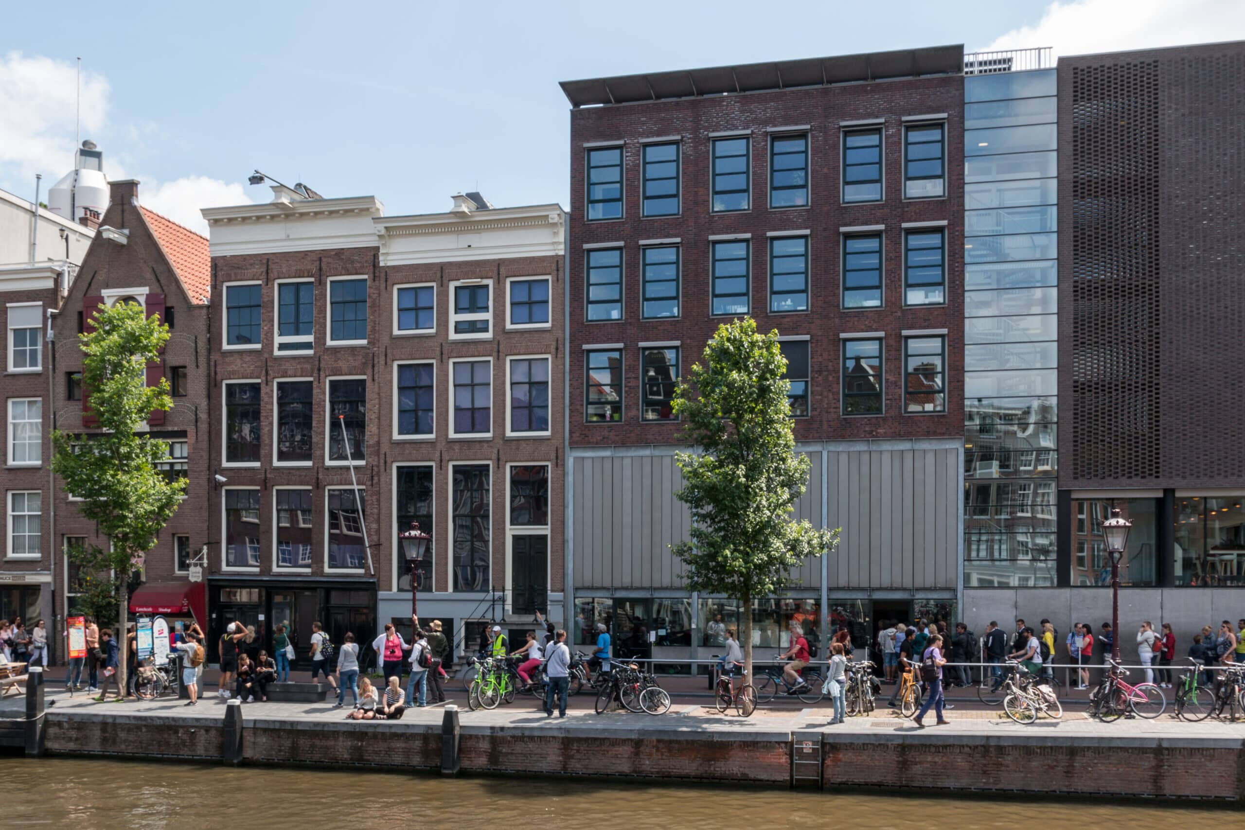 Anne Frank House