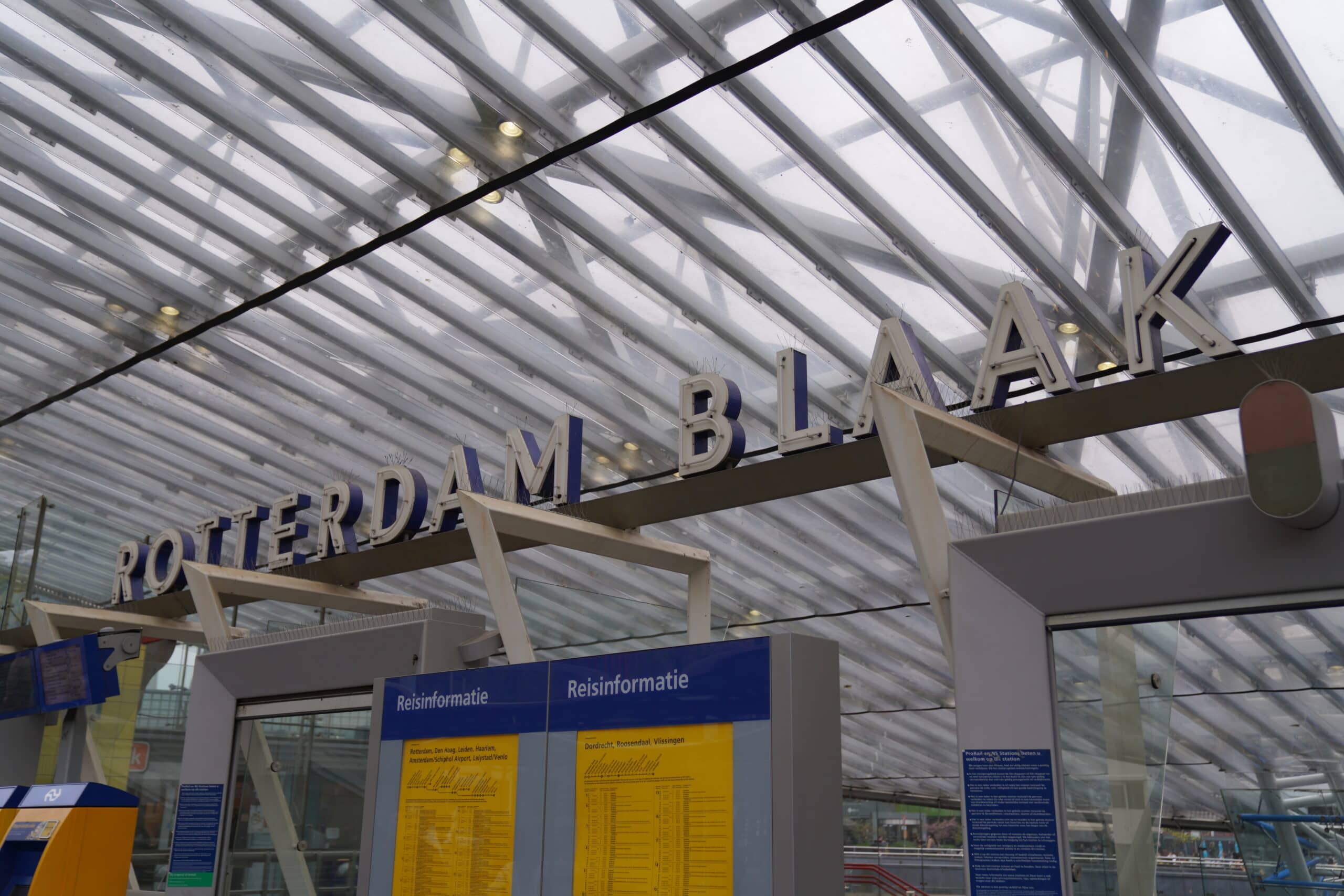 Rotterdam station