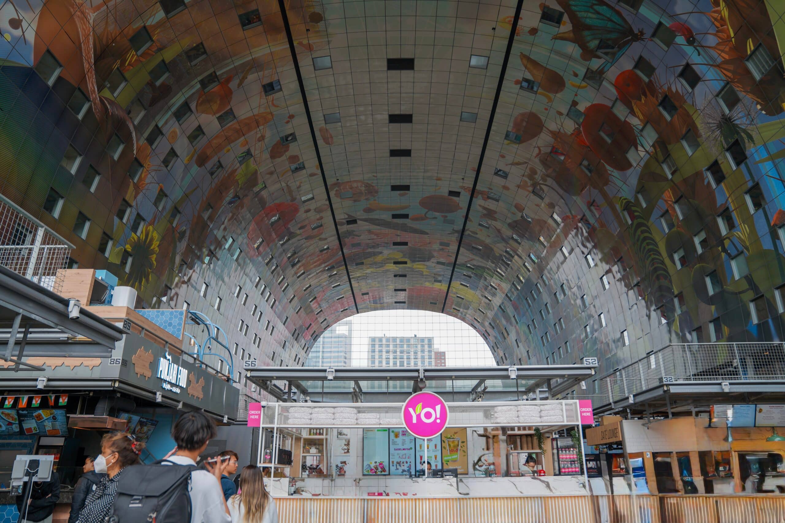 rotterdam markthal