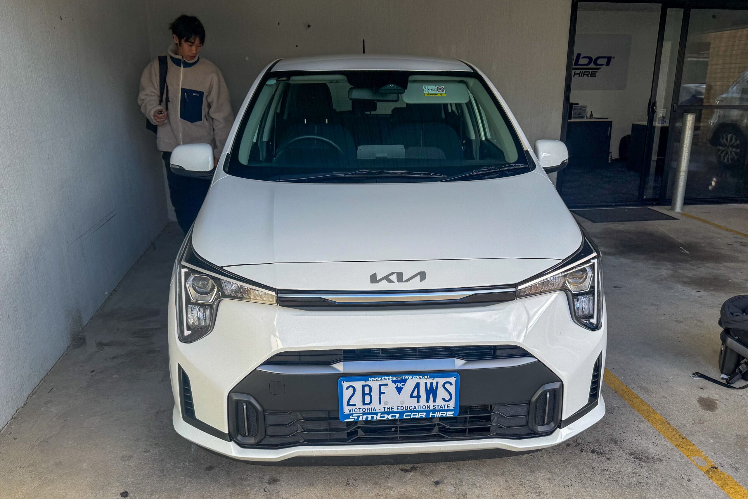 kia picanto