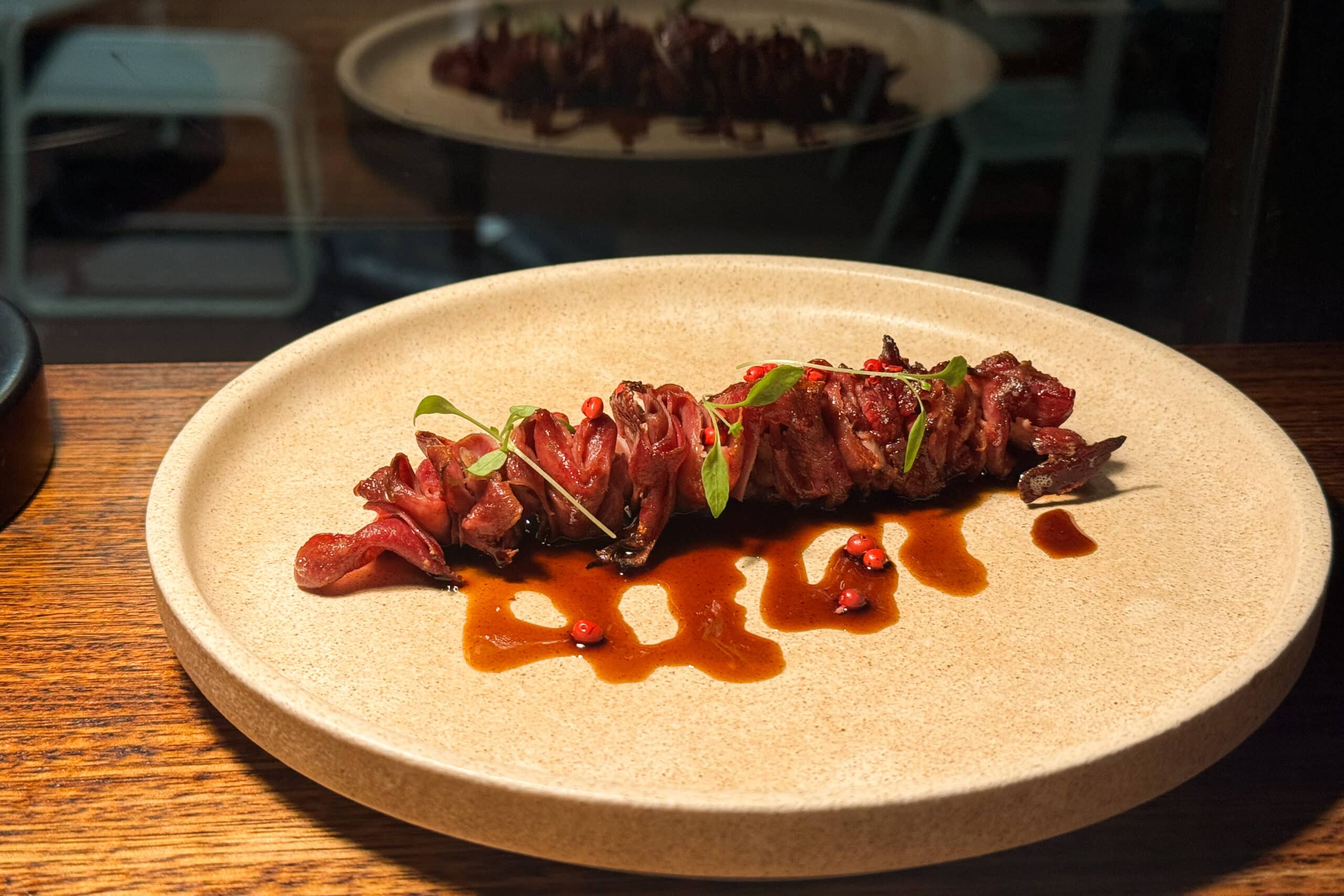 beef tongue at tipo 00 in melbourne